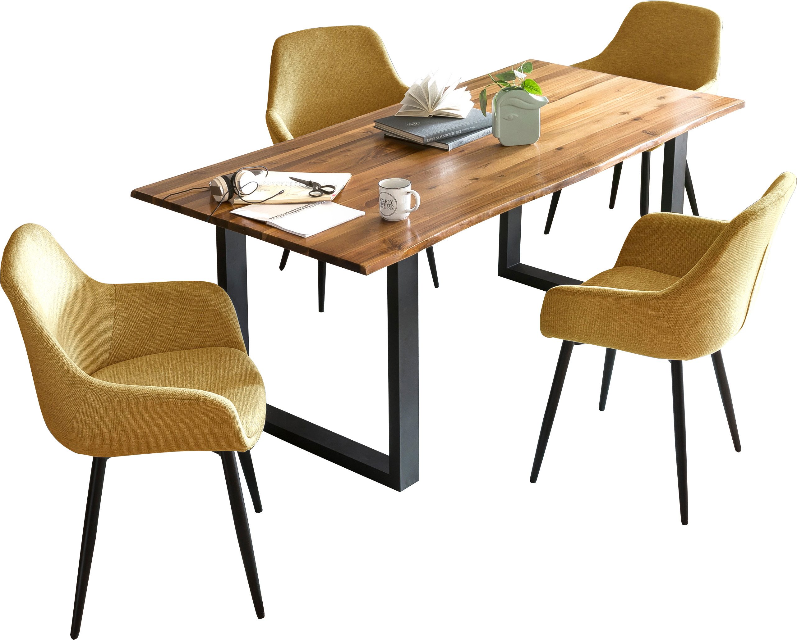 Cognac, Gelb, Schwarz | Gelb | Korpus: Cognac, Gelb, Schwarz