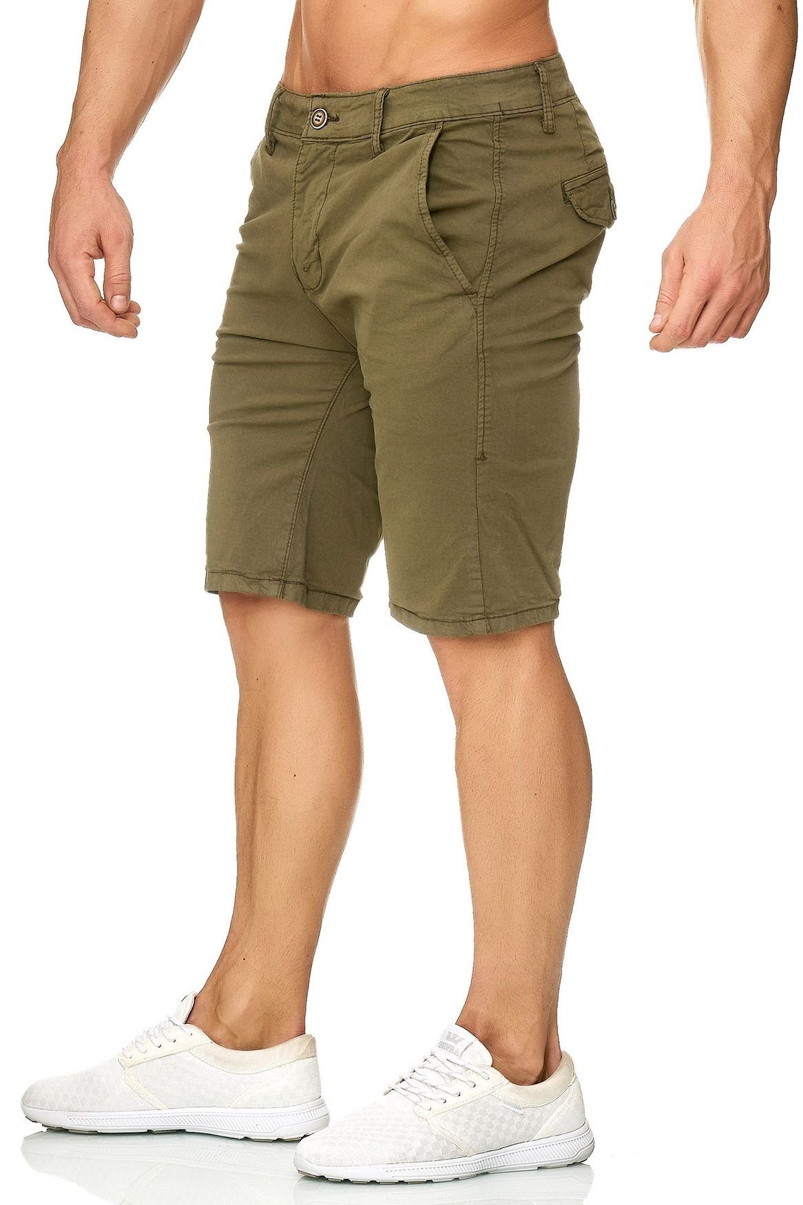 Max Men Chinoshorts Capri 3/4 Stretch günstig online kaufen