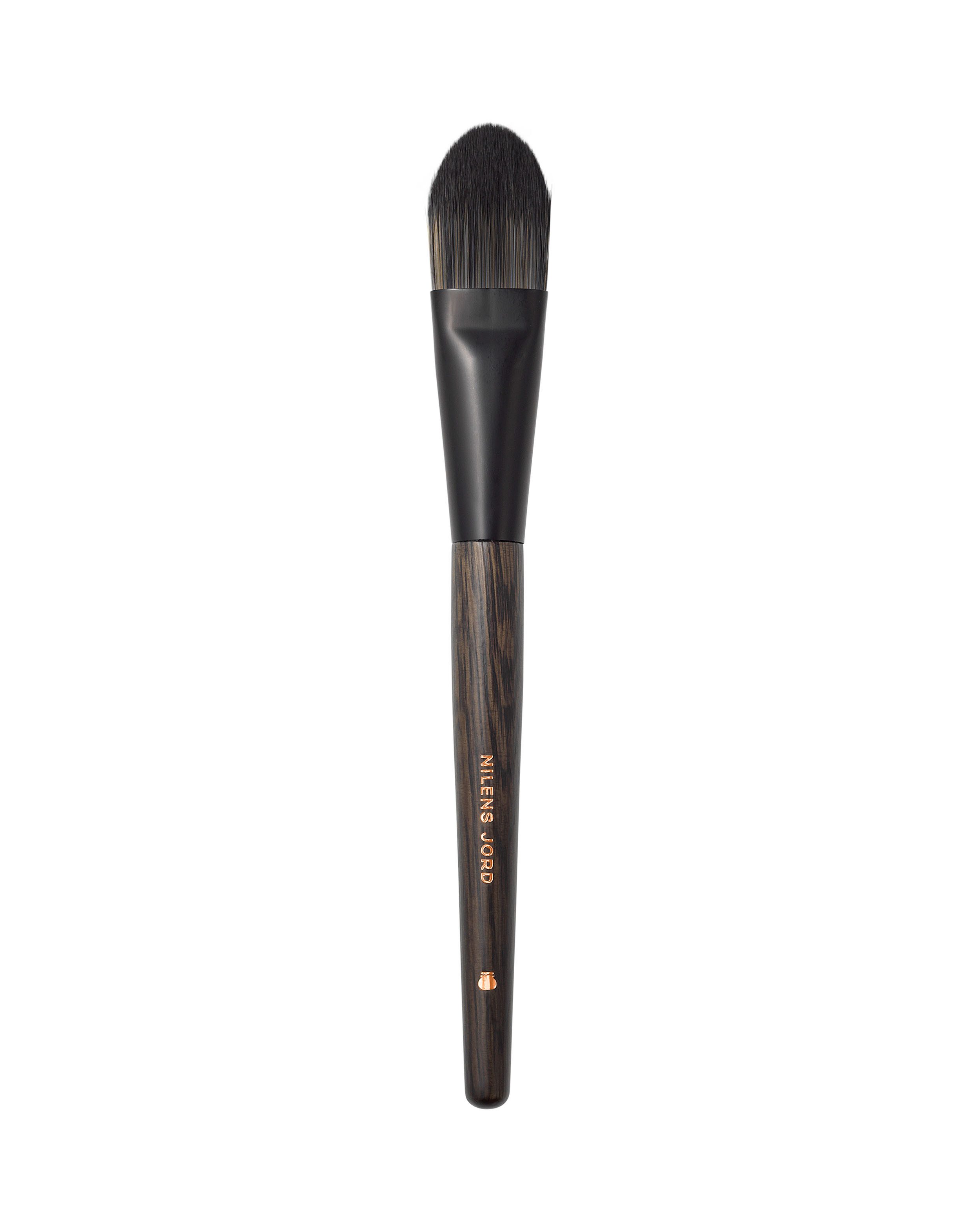 Nilens Jord Concealerpinsel Pure Collection Foundation and Concealer Brush, für Alle Hauttypen vegan