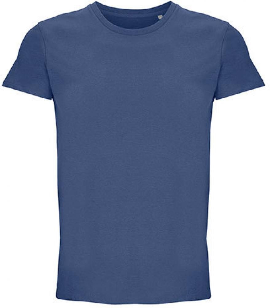 SOLS Rundhalsshirt Unisex Recycled T-Shirt Re Crusader