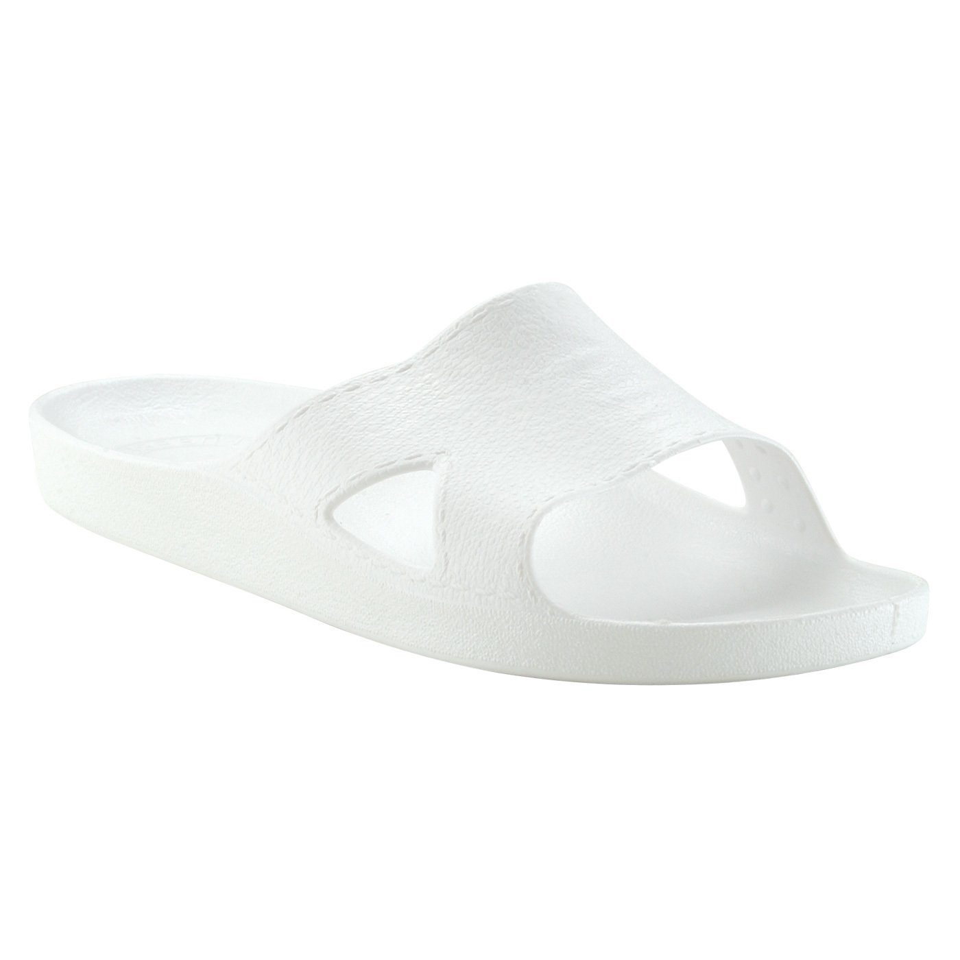 Feldtmann Badepantine weiß antibakteriell Badepantine Badepantolette günstig online kaufen