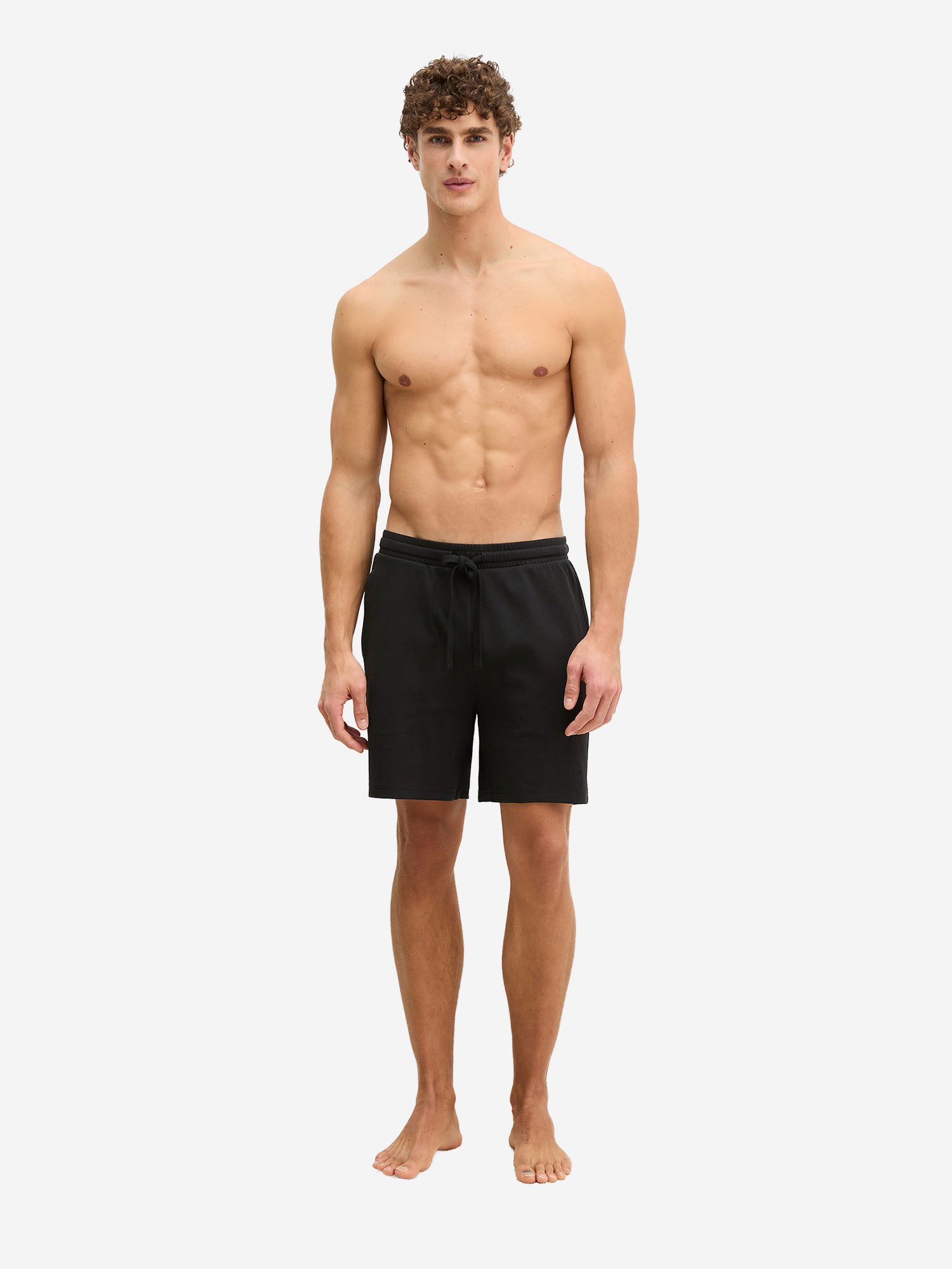 Marc O'Polo Pyjamashorts Mix N Match Schlafshorts, Pyjama Shorts, Nachtshorts