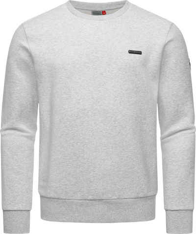 Ragwear Sweater Indie Cooler Basic Herren Пуловери