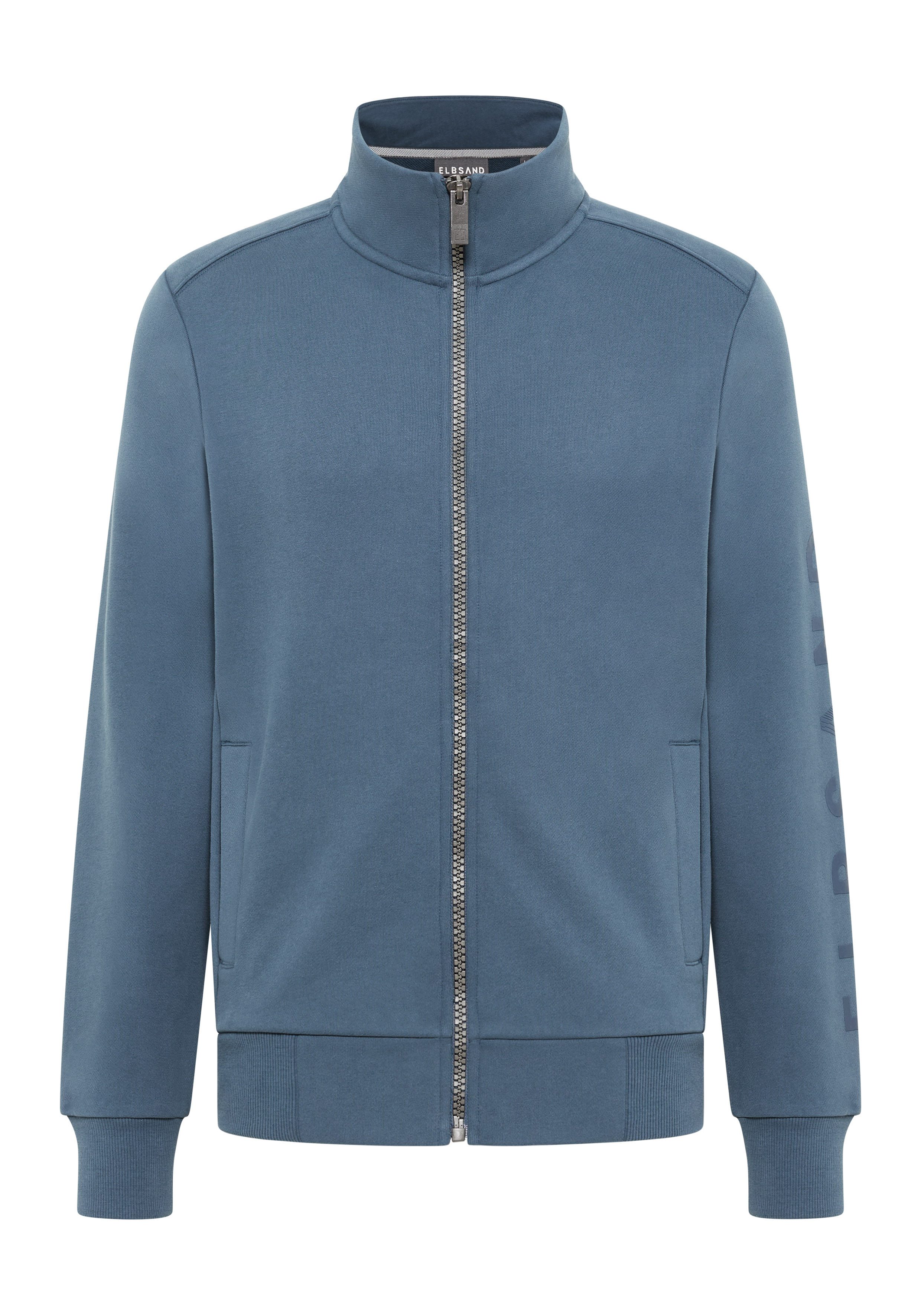 Elbsand Sweatjacke ELBSAND Herren Levin Sweatjacke