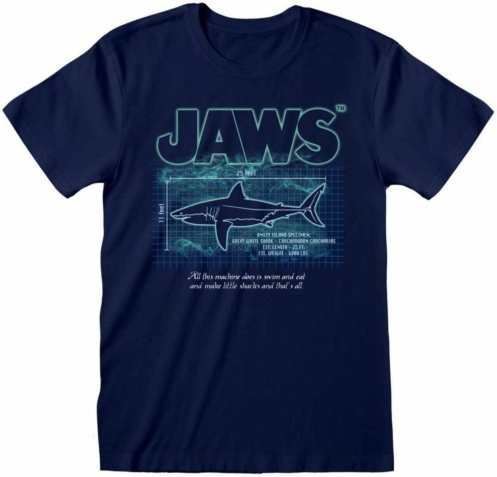 Jaws T-Shirt