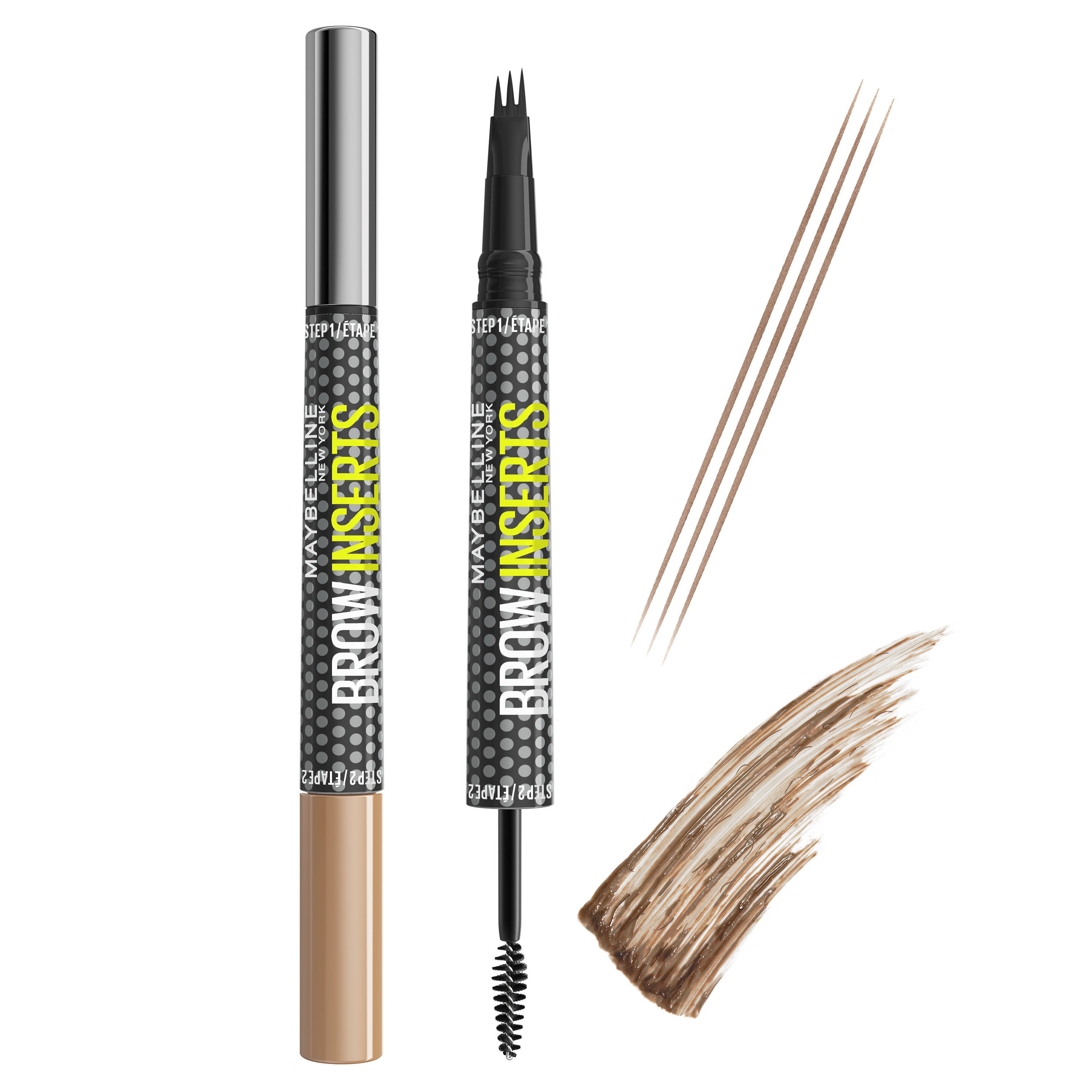 MAYBELLINE NEW YORK Augenbrauen-Kosmetika BROW INSERTS