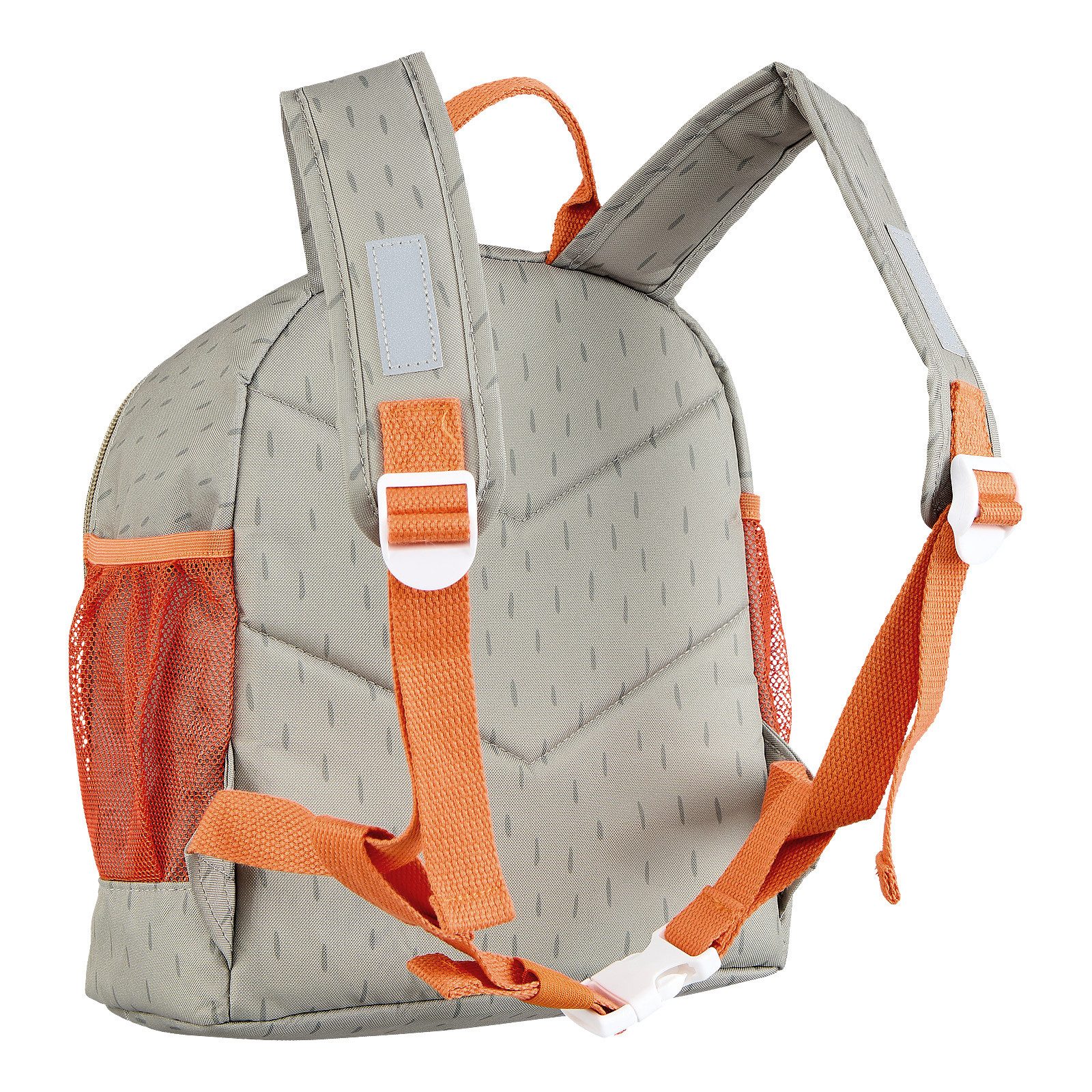 Mama Poppins Germany Kinderrucksack Kindergartenrucksack ab 3 Jahre, mit "Glückskind" Patch