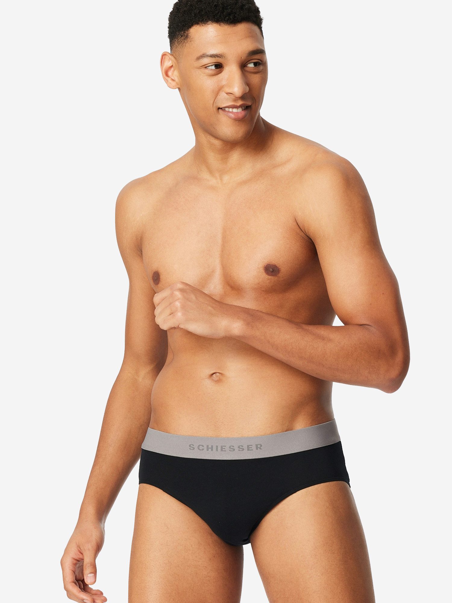 Schiesser Rioslip 955 (5-St) brazilslip unterhose unterwäsche günstig online kaufen