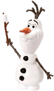 Mattel® Minipuppe Disney Die Eiskönigin, Olaf und Bruni Kakao-Set