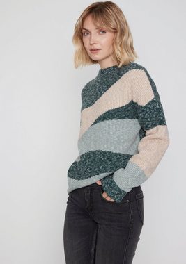 ZABAIONE Strickpullover Pullover Re44mi