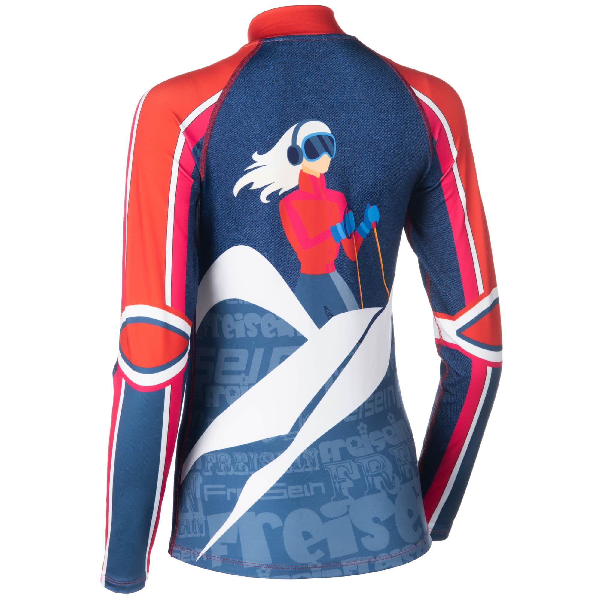 Freisein Project Funktionsshirt GateKeeper Perfekt für kalte Outdoor-Tage günstig online kaufen