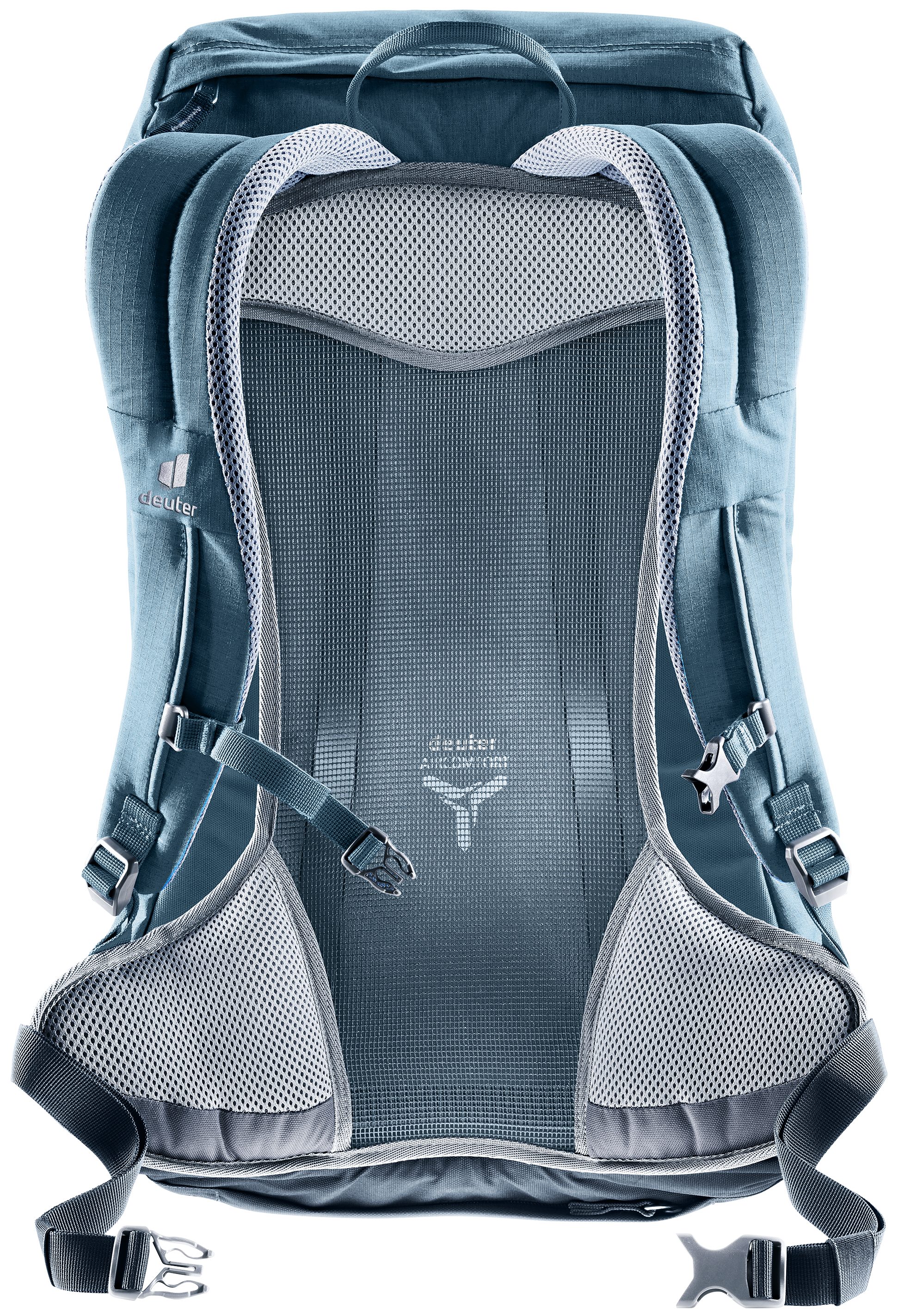 deuter Wanderrucksack ZUGSPITZE 24, für ausgedehnte Touren, 24 Liter Volumen, mit Regenhülle