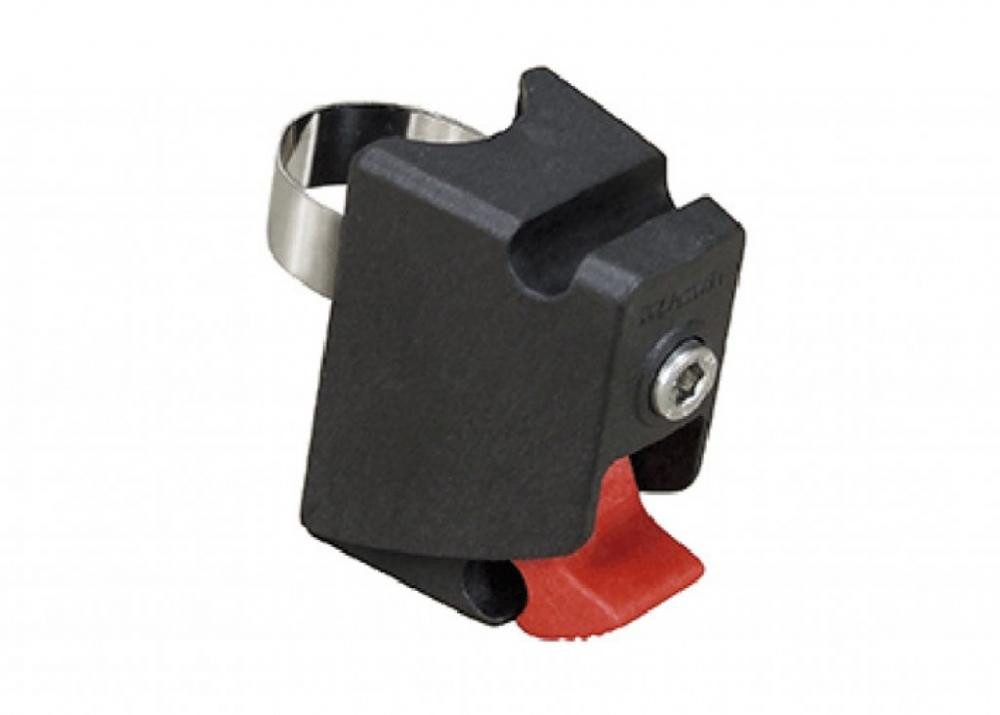 KlickFix Fahrradtasche Adapter KLICKfix für Contour-Max Tasche schwarz