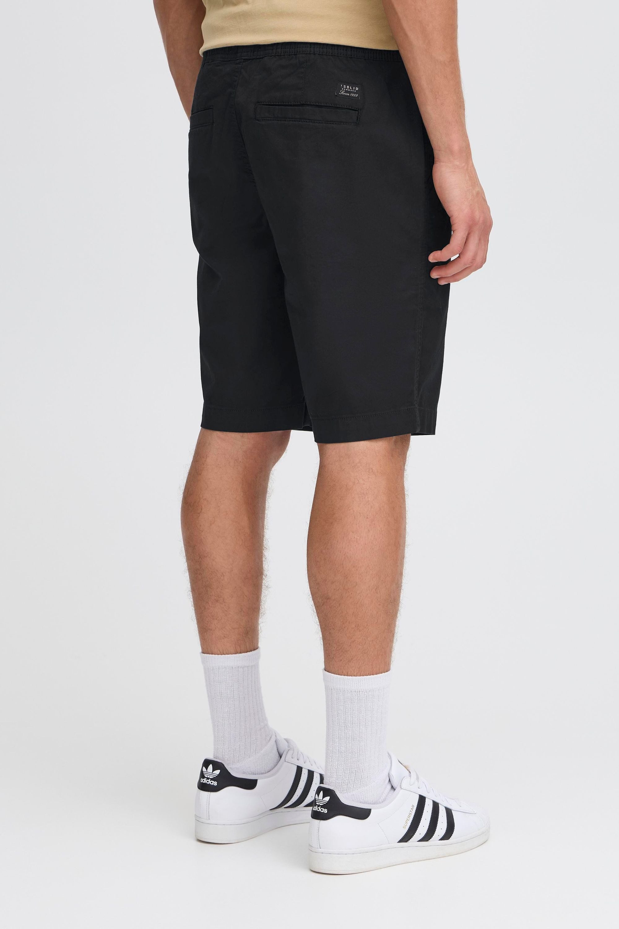 !Solid Chinoshorts SDKALKA Lässige Chino Jogger mit Kordel