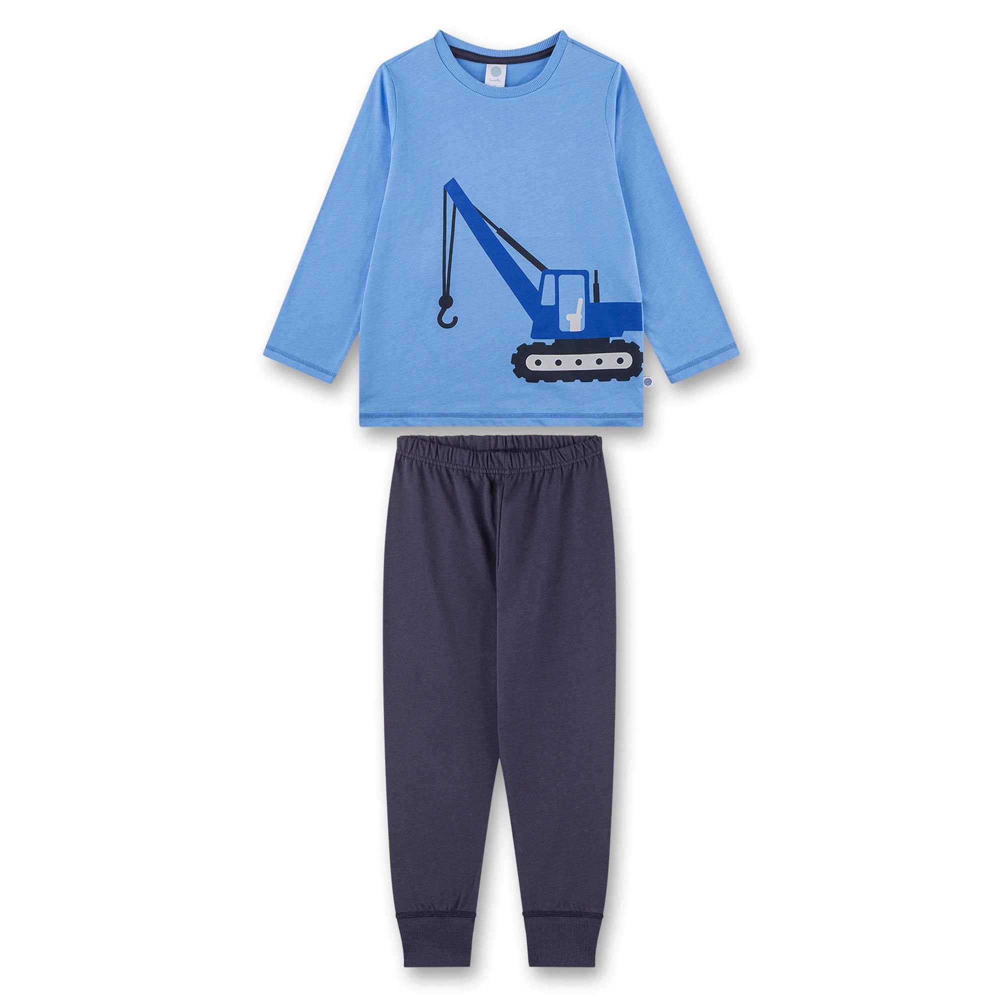 Pyjama Jungen Pyjama Baumwolle