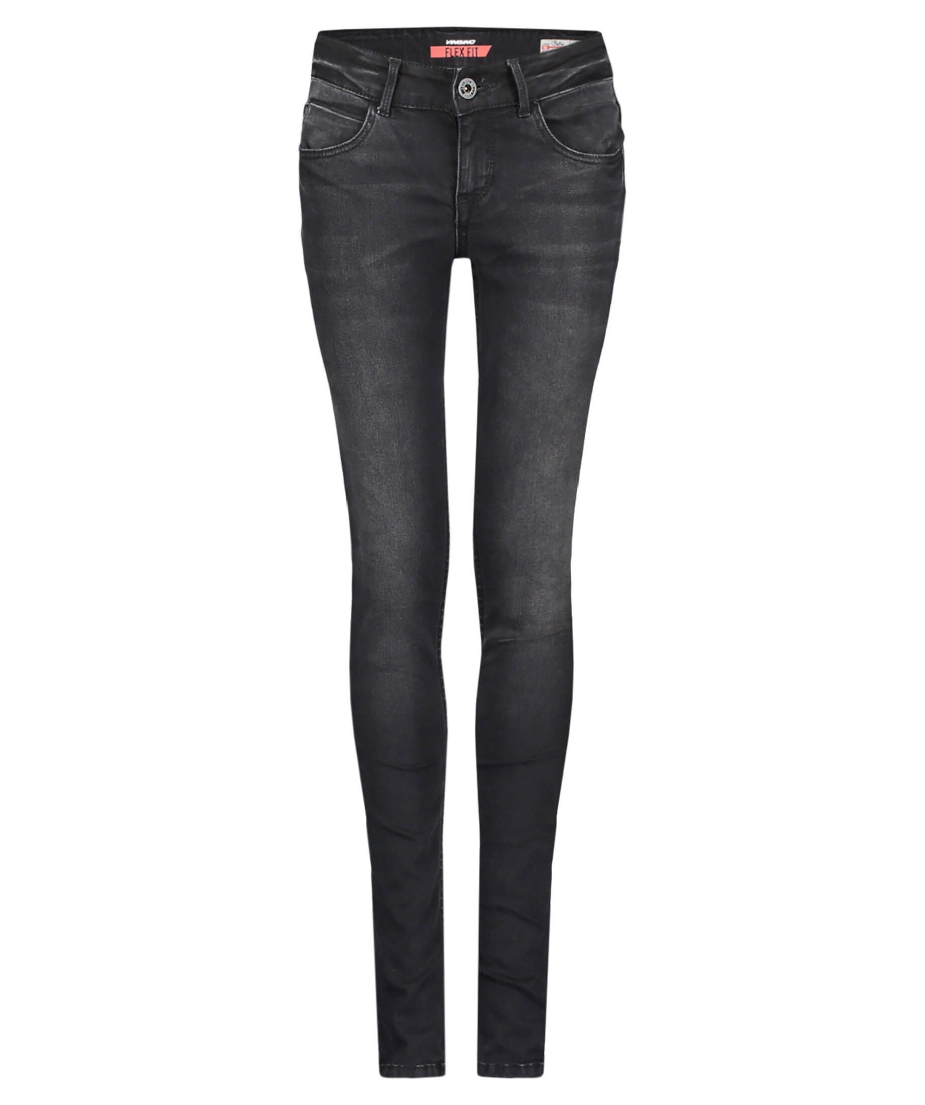 Vingino 5-Pocket-Jeans Mädchen Jeans "Bettine" Skinny Fit (1-tlg)