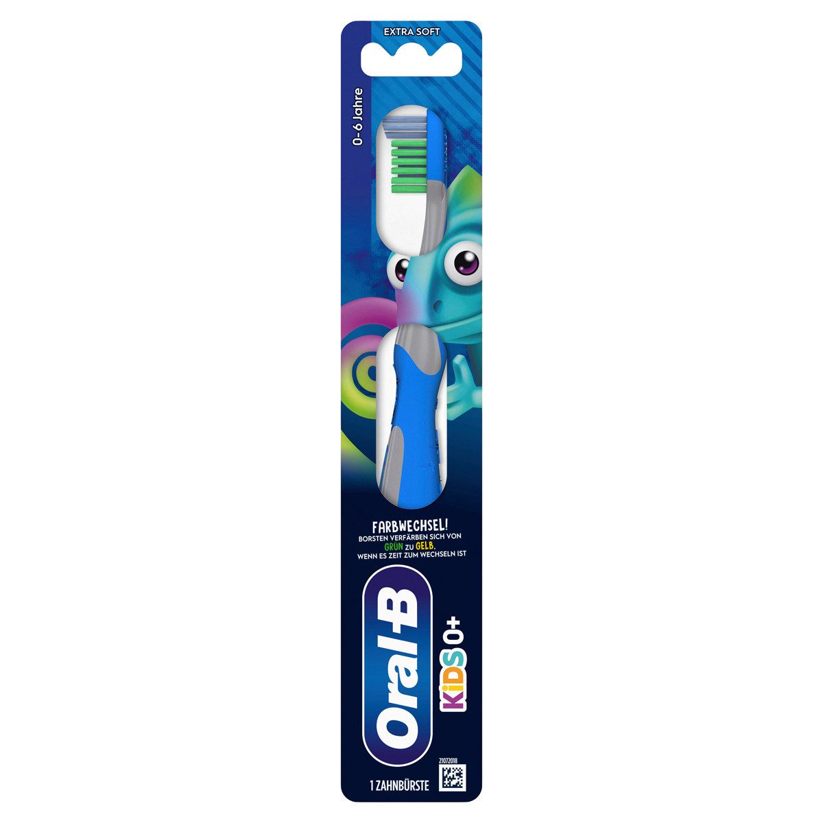 Oral-B Zahnbürste