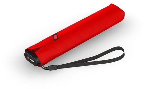 Knirps® Taschenregenschirm Red Light Ultra US.050