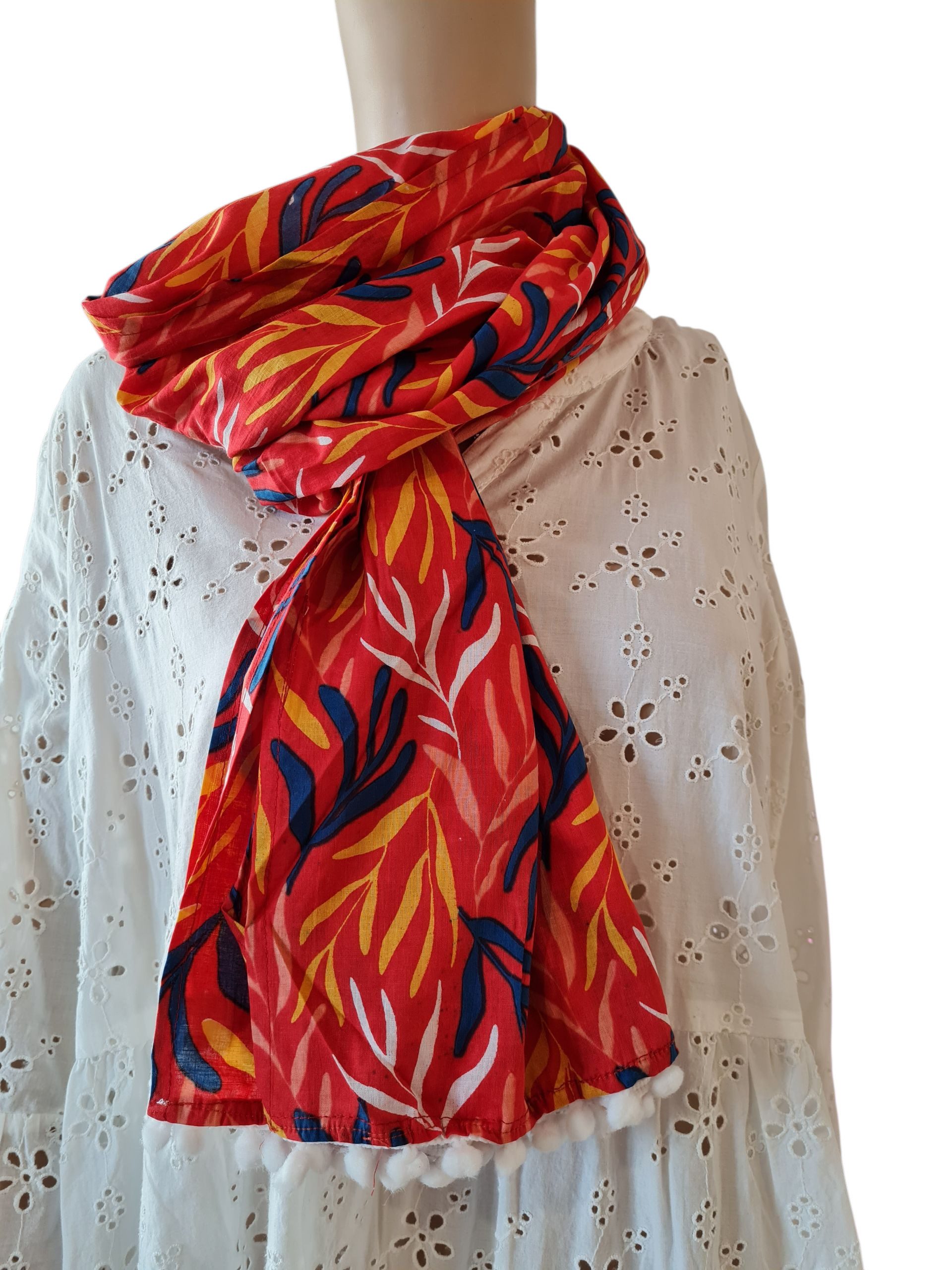 PfauGermany Modeschal FLORA PARK günstig online kaufen