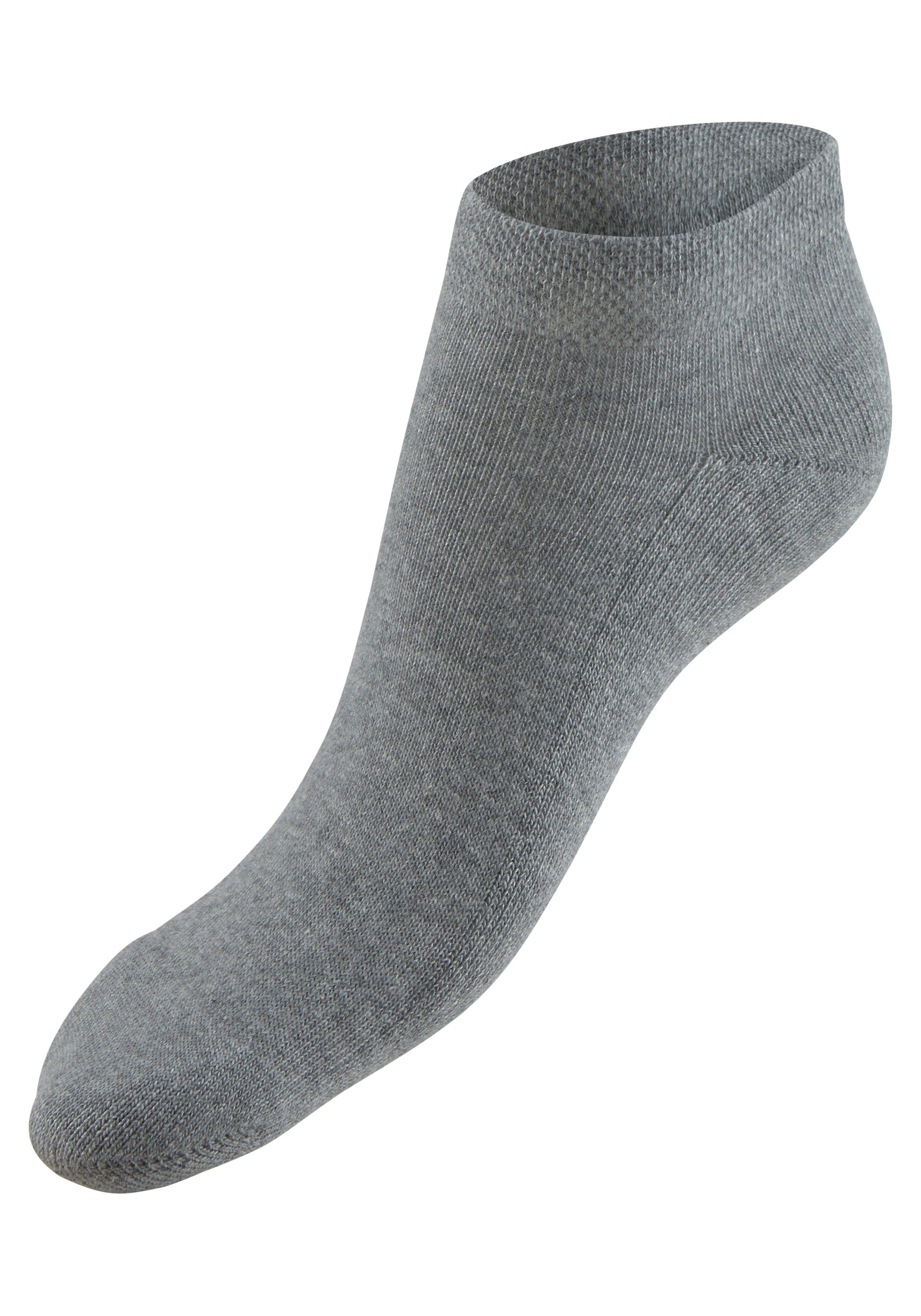 H.I.S Sneakersocken (Packung, 6-Paar) mit weicher Frotteesohle