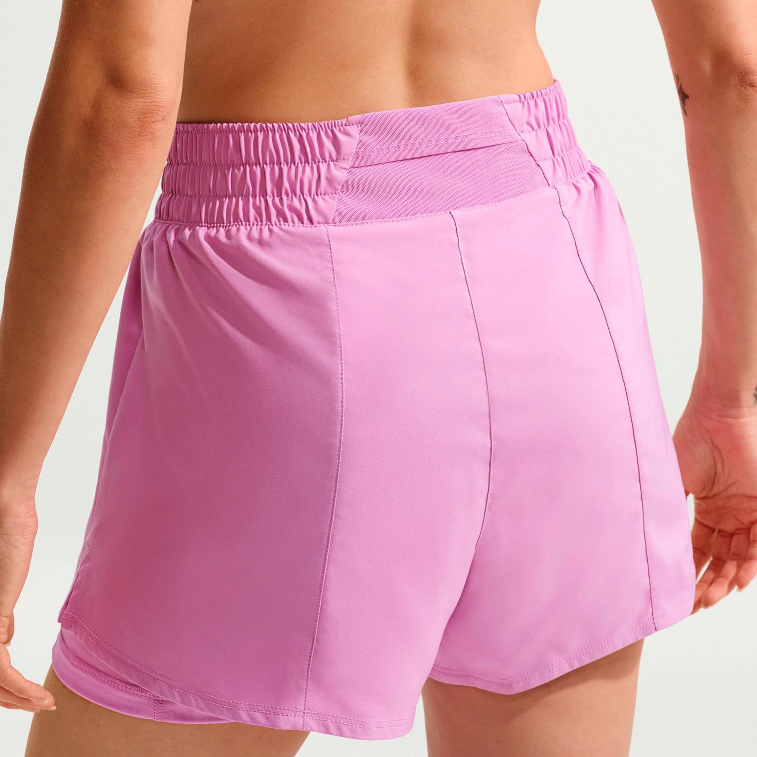 Nike Shorts Dri-Fit One High Rise 2in1 3in – Bild 4 von 5