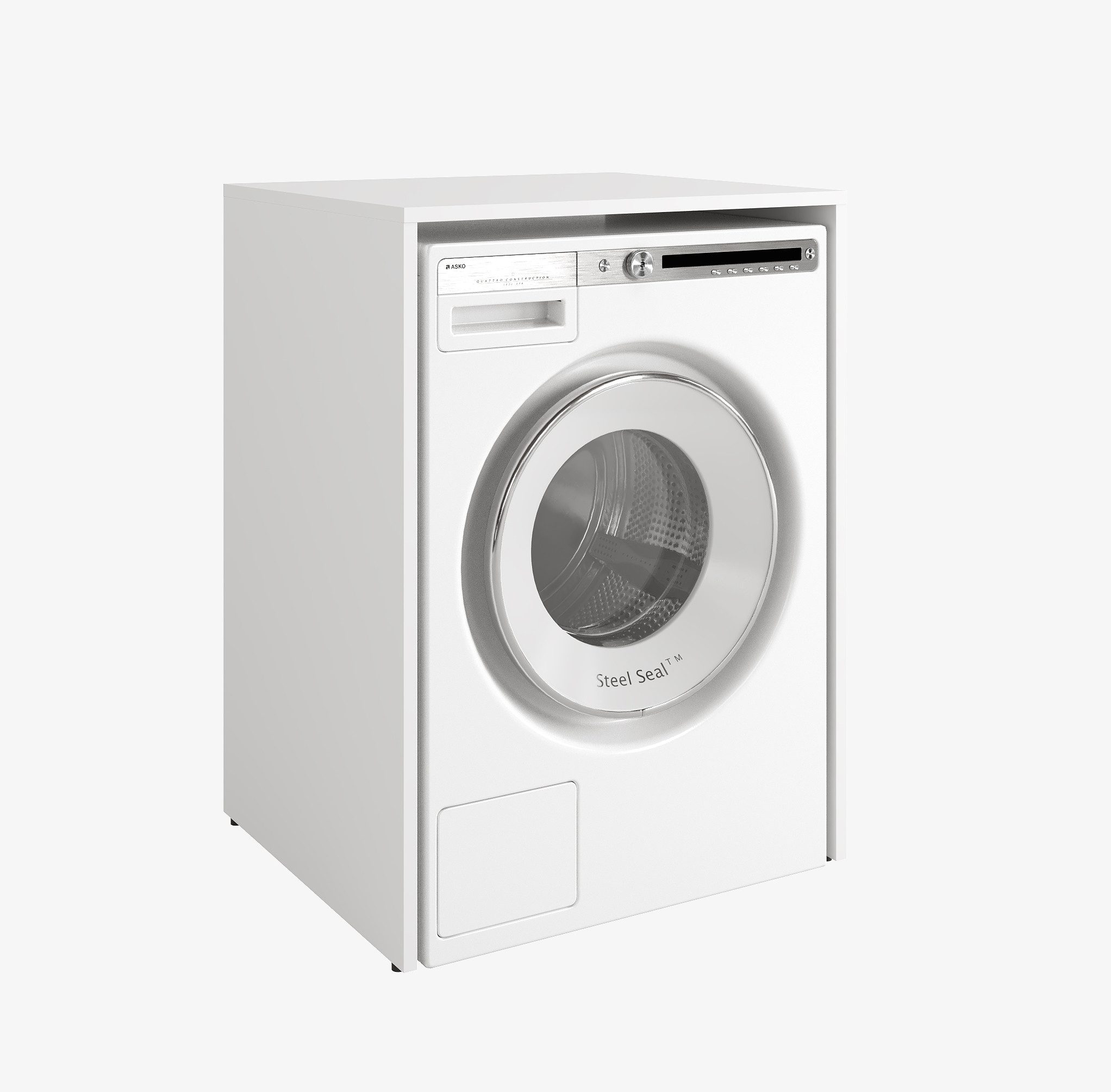 Platan Room Waschmaschinenumbauschrank Waschmaschinenschrank 90 x günstig online kaufen