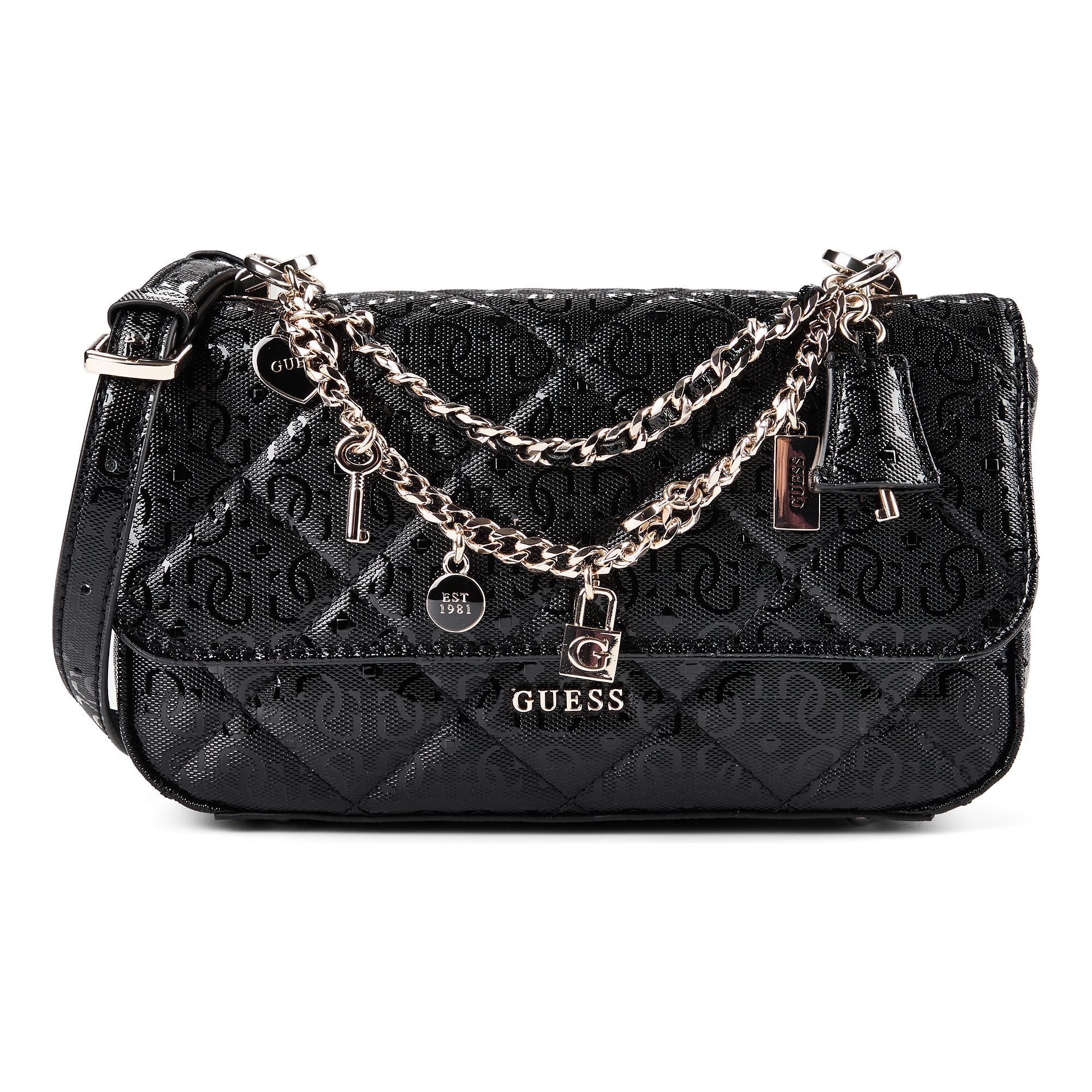 Schultertasche Libby