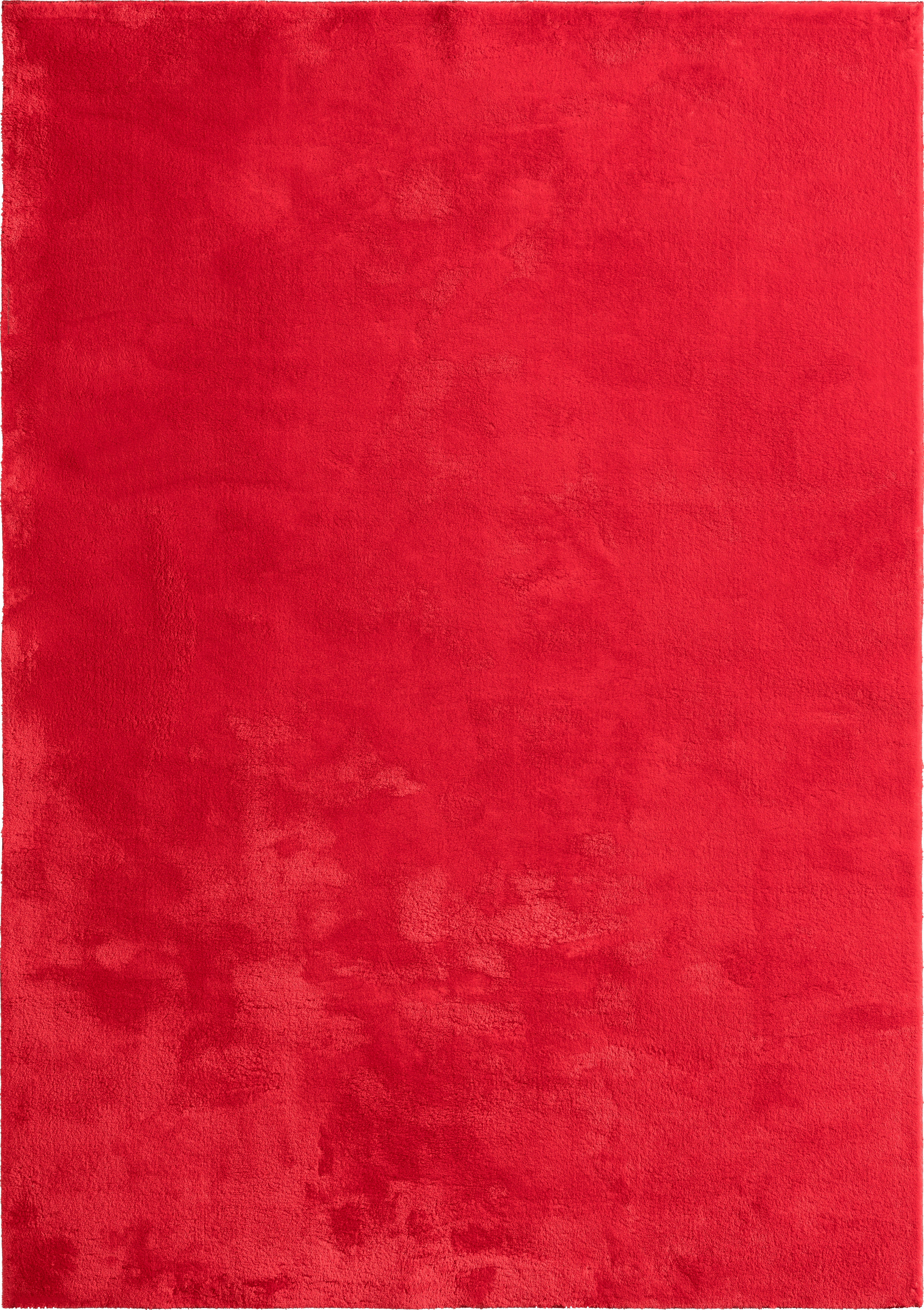 merinos Teppich Loft 37, Kunstfellteppich, rechteckig, Höhe: 16 mm, weich und kuschelig, Fell Haptik, Anti-Rutsch-Unterseite
