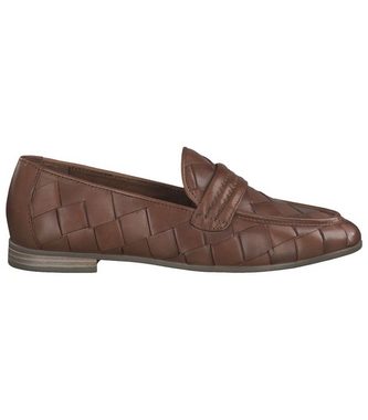 MARCO TOZZI Slipper Leder Slipper