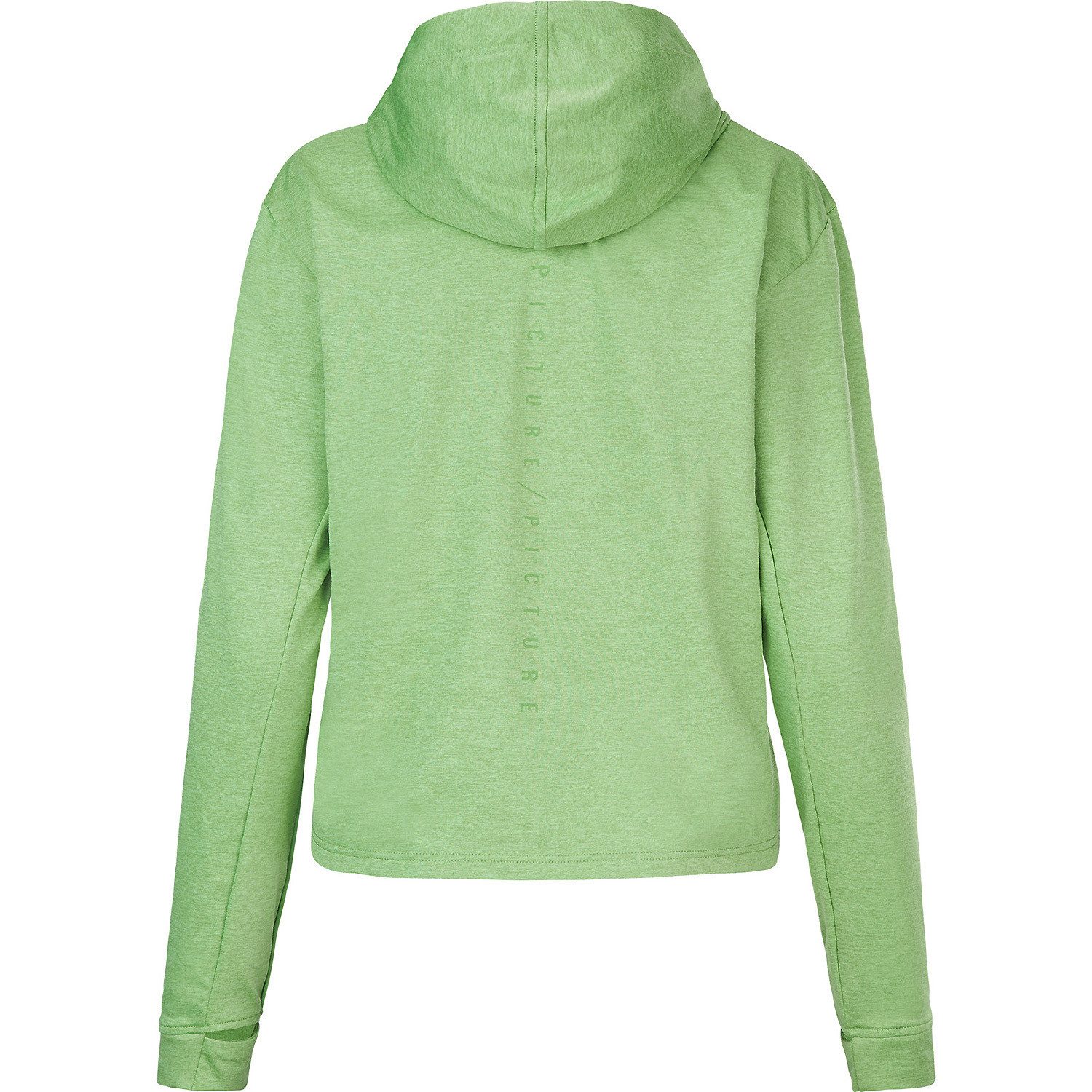 Picture Longsleeve Sweatshirts W CELEST FZ TECH HOODIE