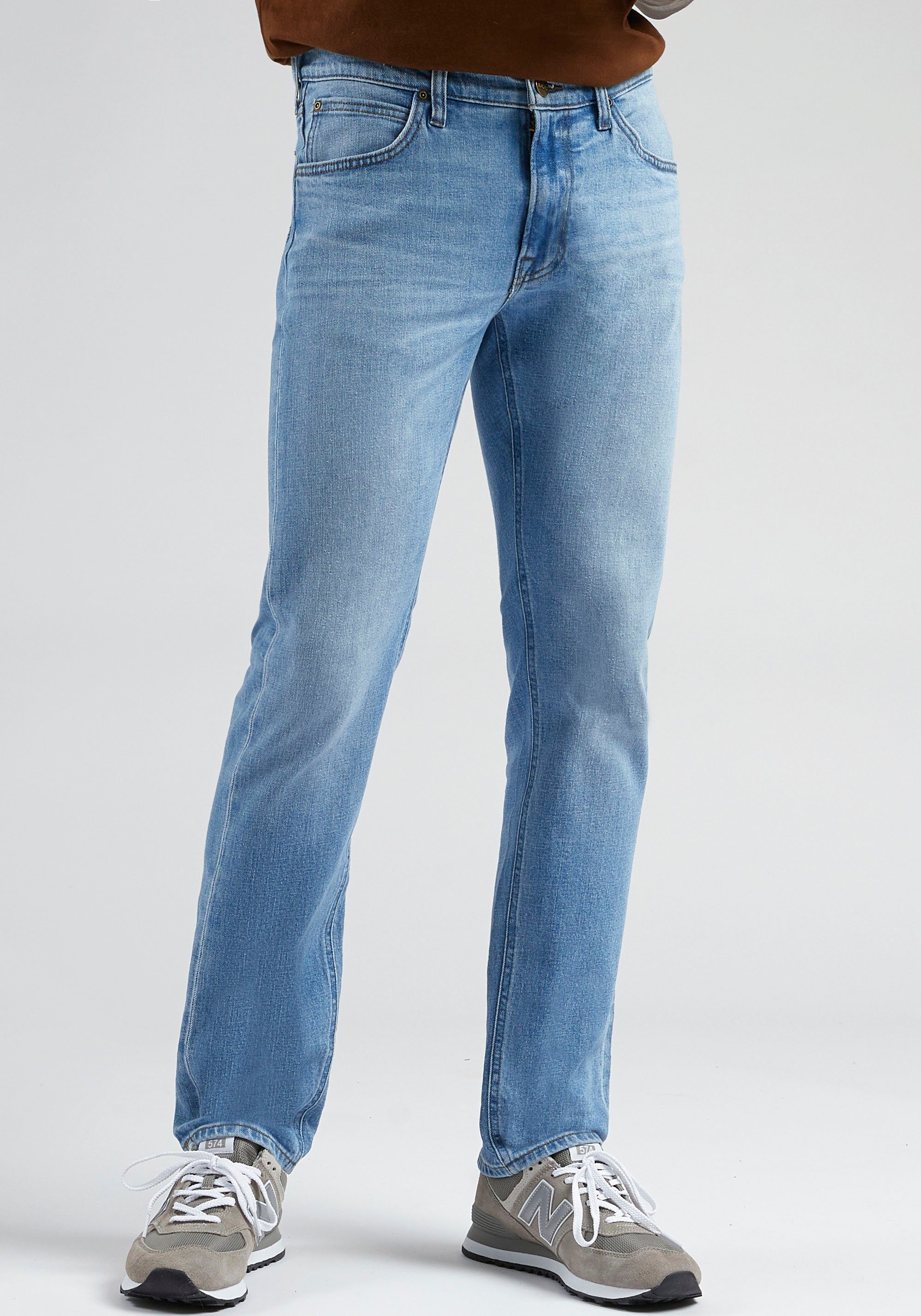 Lee® Regular-fit-Jeans DAREN ZIP FLY