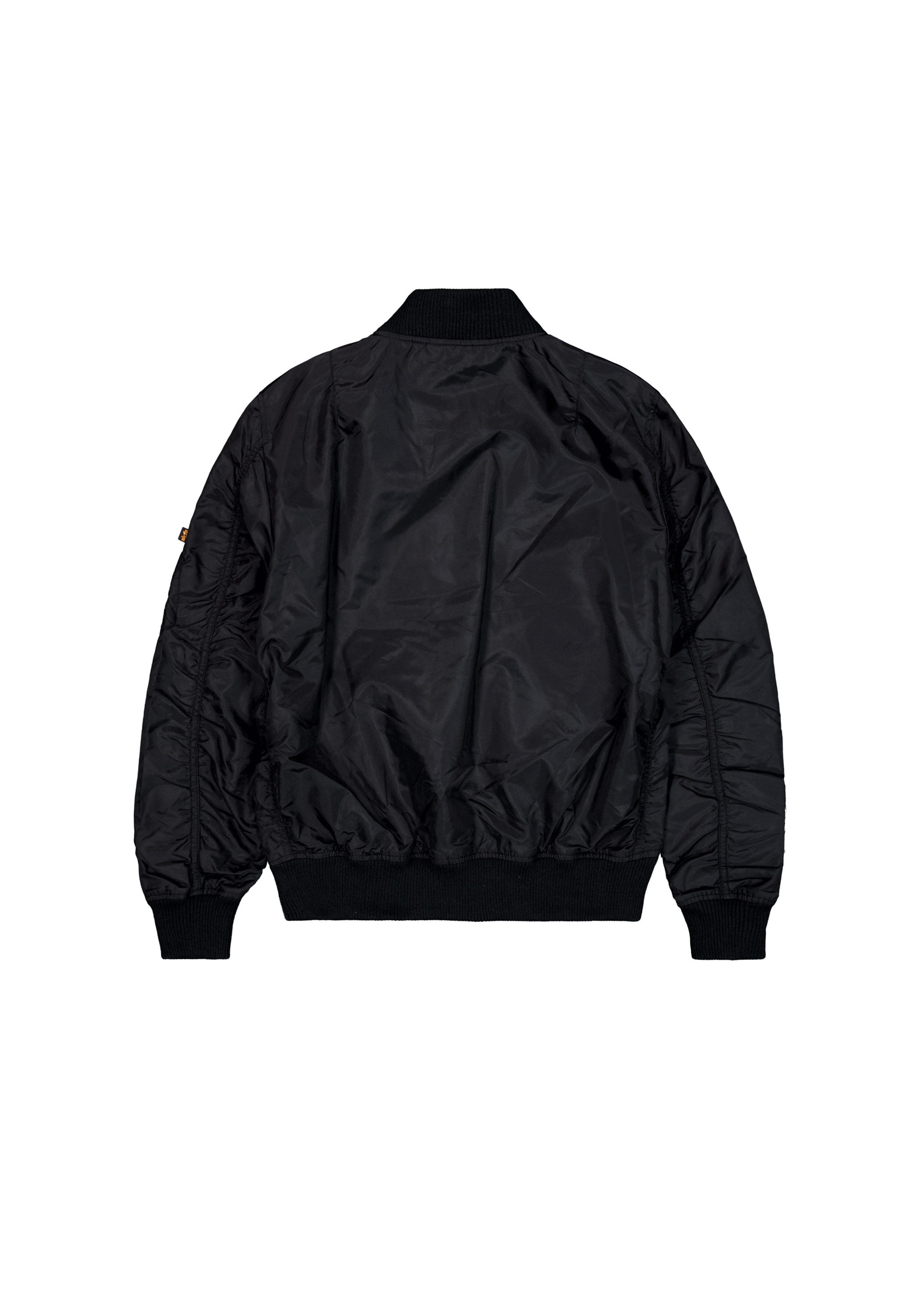 Alpha Industries Bomberjacke MA-1 TT Flying Tigers Light