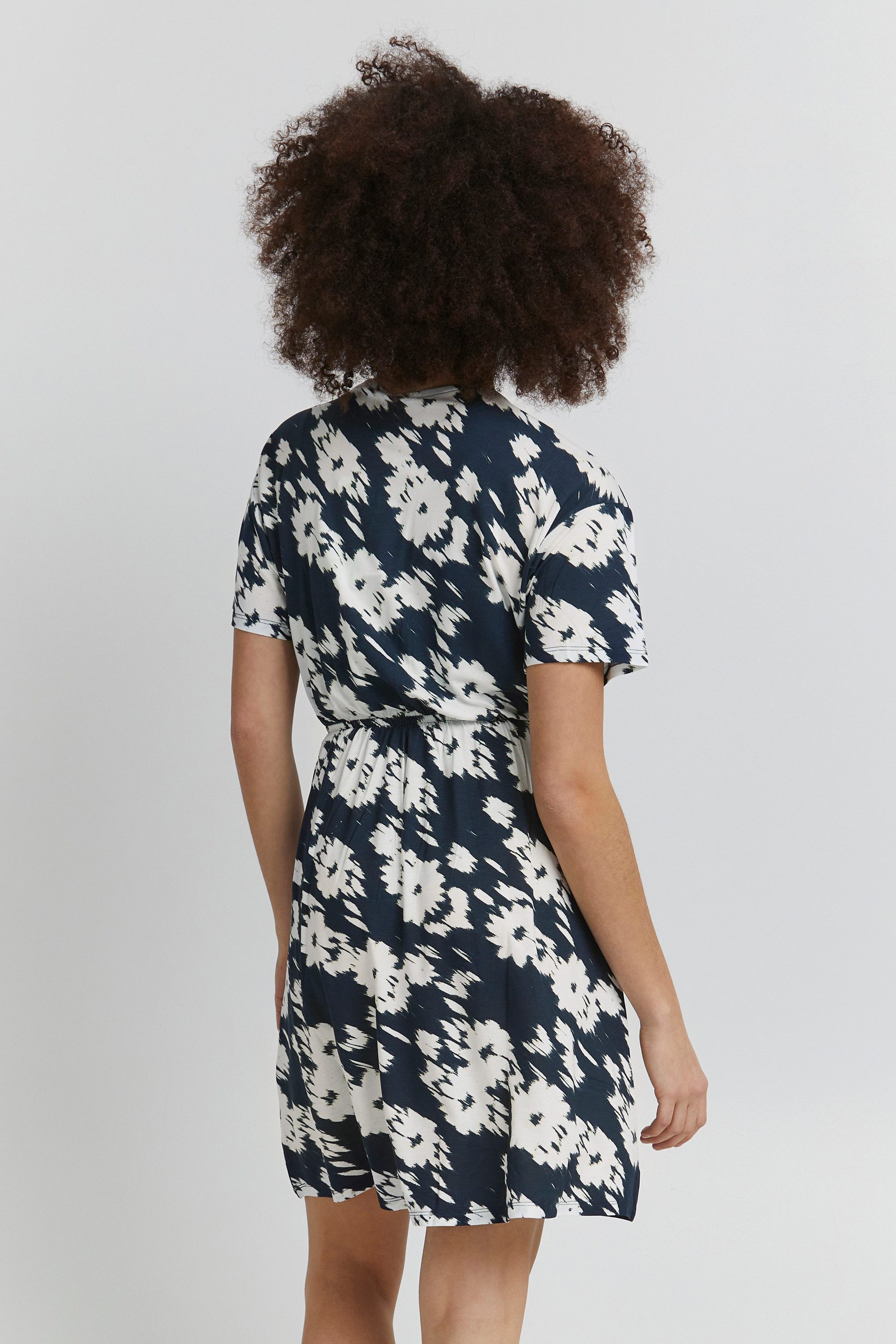 ICHI Jerseykleid Jerseykleid IHLISA