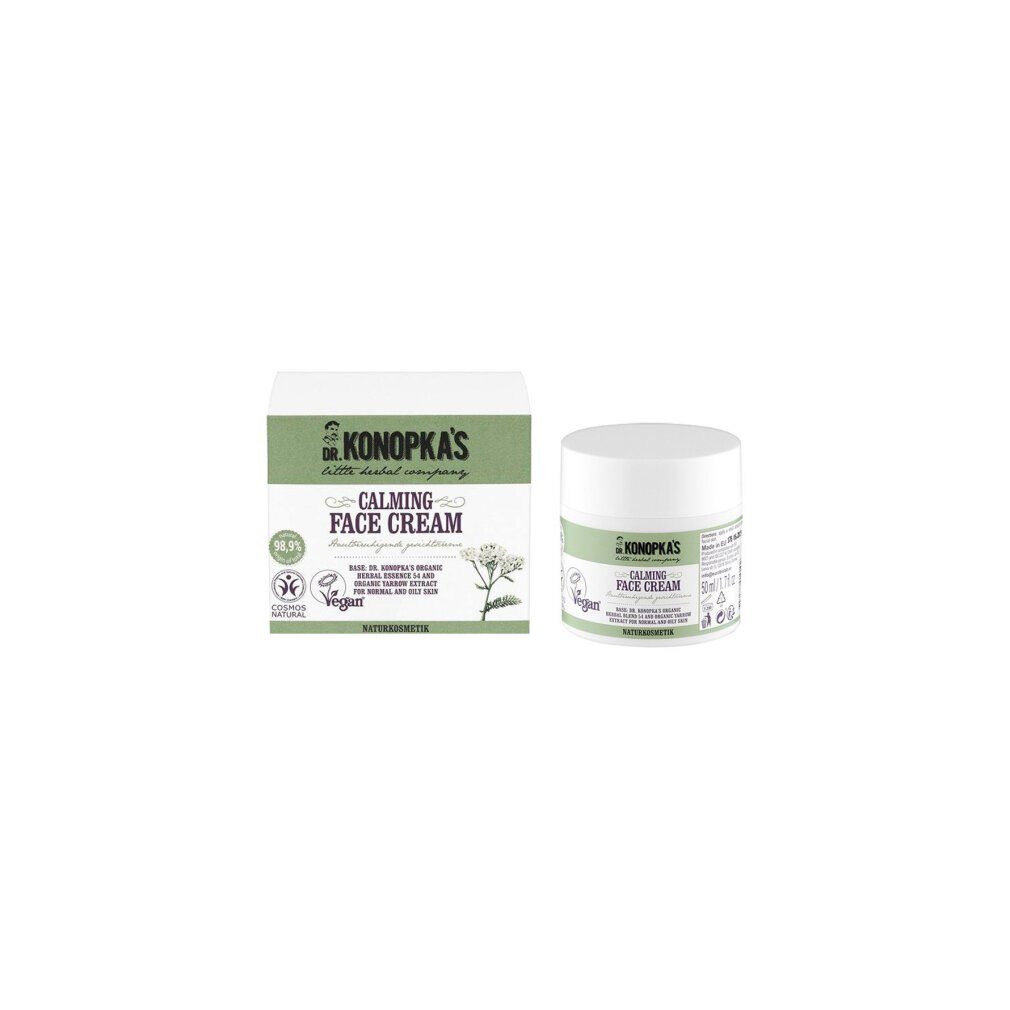 DR.KONOPKAS Tagescreme Dr. Konopka's Dr Konopka's Crema Calmante 50ml