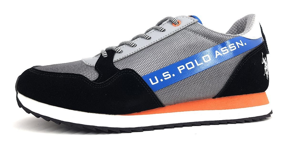 sportlicher Schnürer Schnürschuh