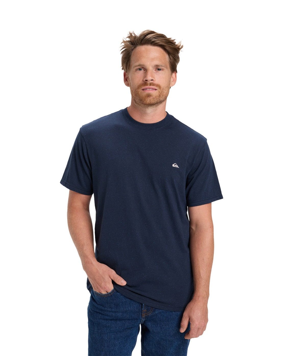Quiksilver T-Shirt Mw Neps