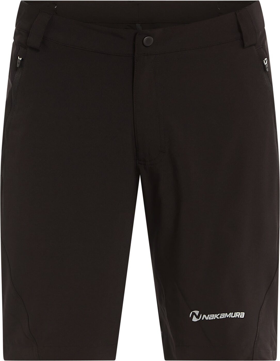 NAKAMURA Fahrradhose Ux.-Shorts Itonio II ux günstig online kaufen