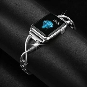 Diida Smartwatch-Armband Watch Band,Uhrenarmbänder,für apple watch 1-7,38/40mm