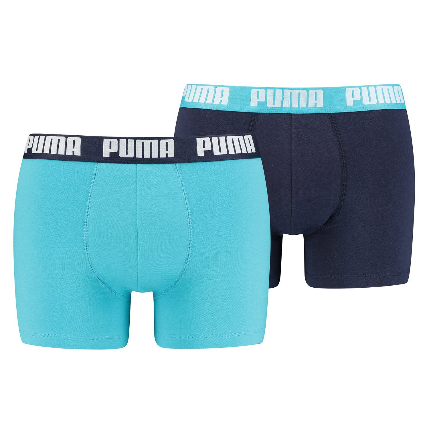 PUMA Boxershorts PUMA BASIC BOXER 2P