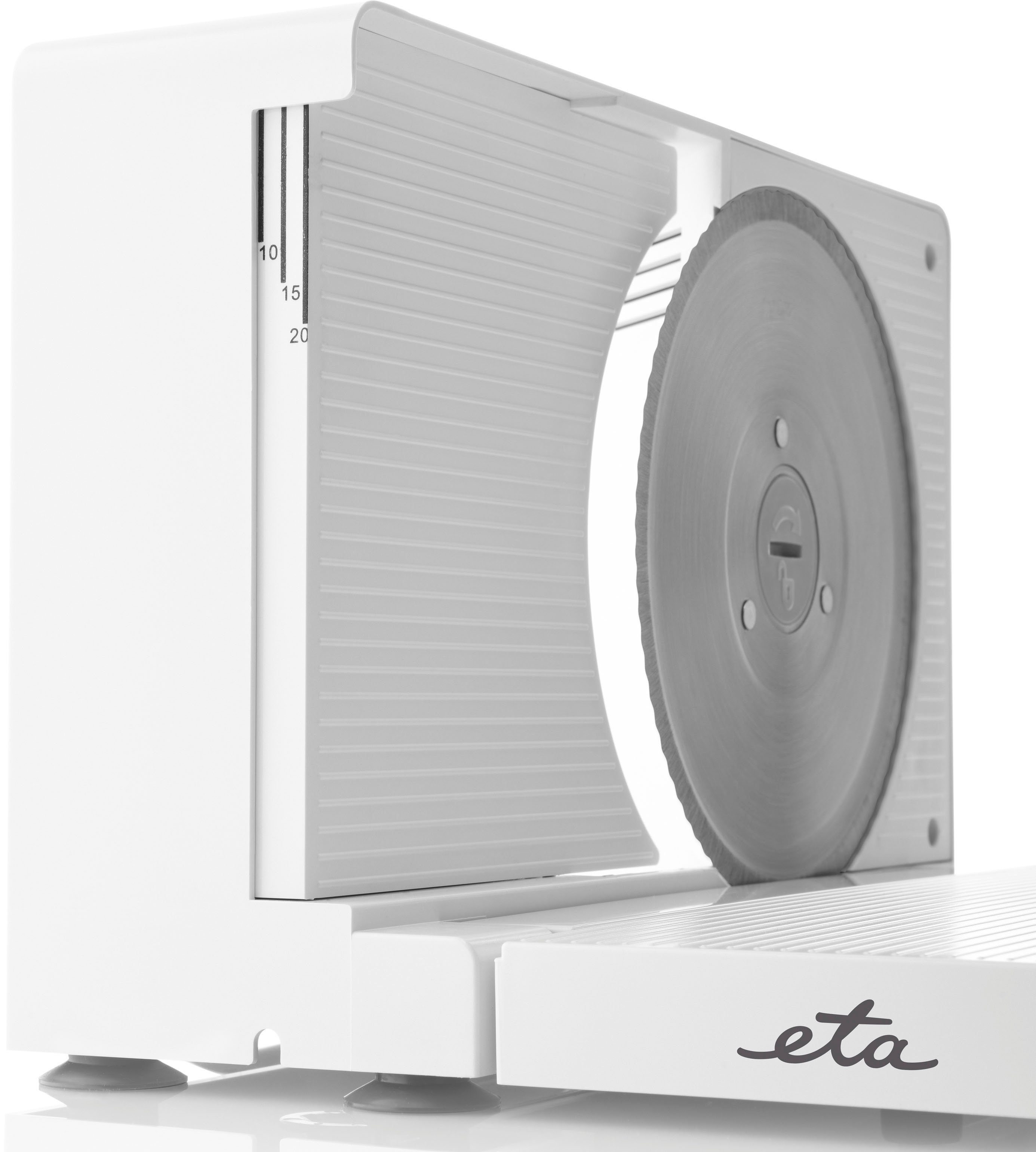 eta Allesschneider TEMPO ETA109490000, 120 W, Edelstahlmesser, Schnittstärke 0-20 mm