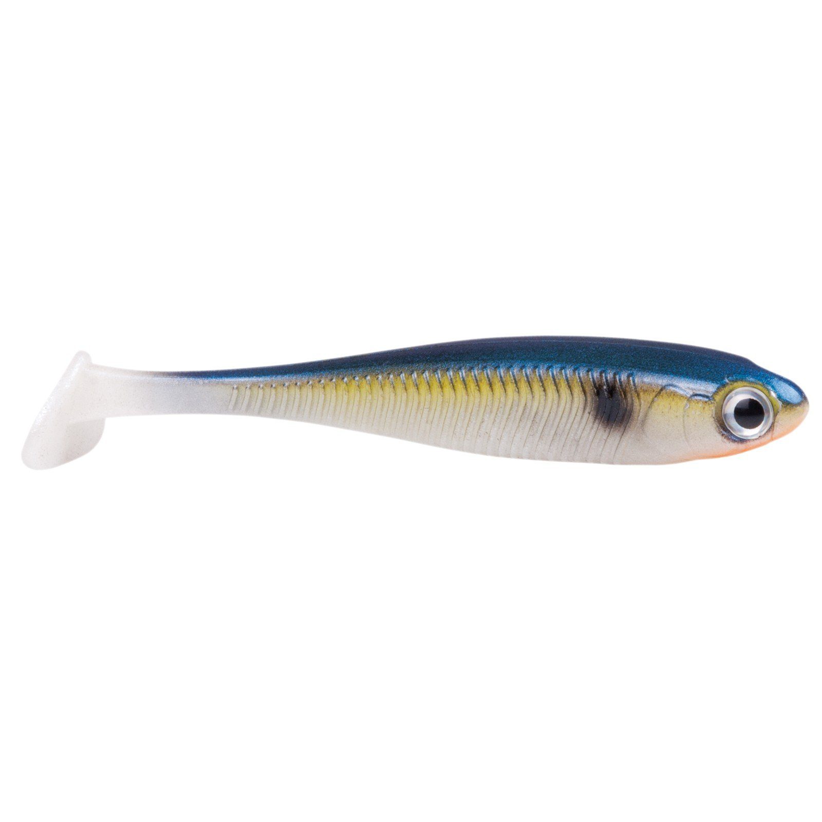 Jackson Fishing Kunstköder, Active Shad 15,0cm Threadfin Shad Gummifisch