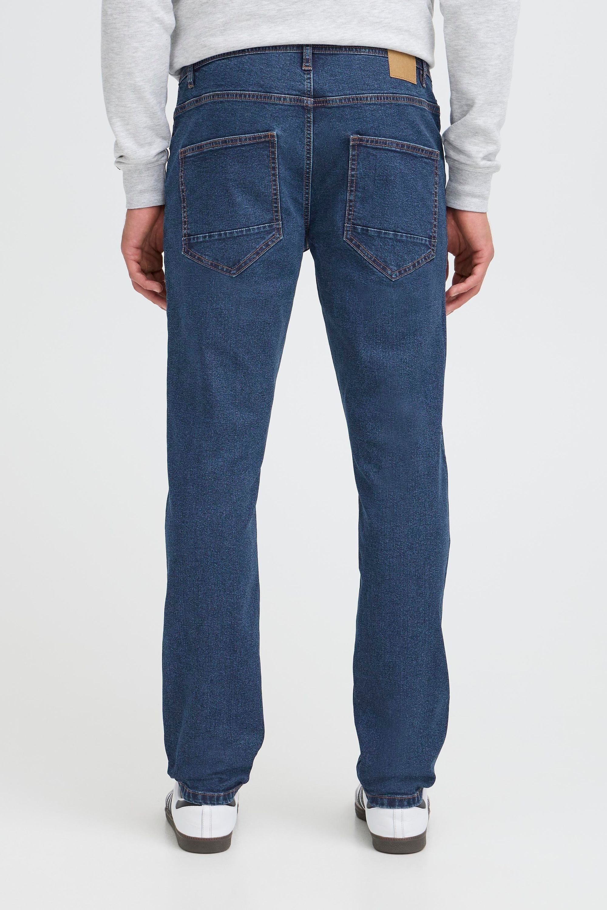 !Solid 5-Pocket-Jeans SDPayton Jeanshose mit normalem Bund und enger werdendem Bein - Joy Fit