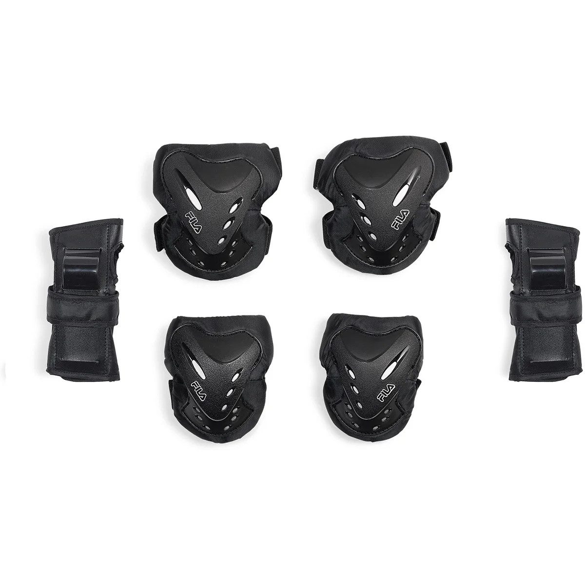 Fila Protektoren-Set FILA Schutzausrüstung Set FP Junior - Jungen
