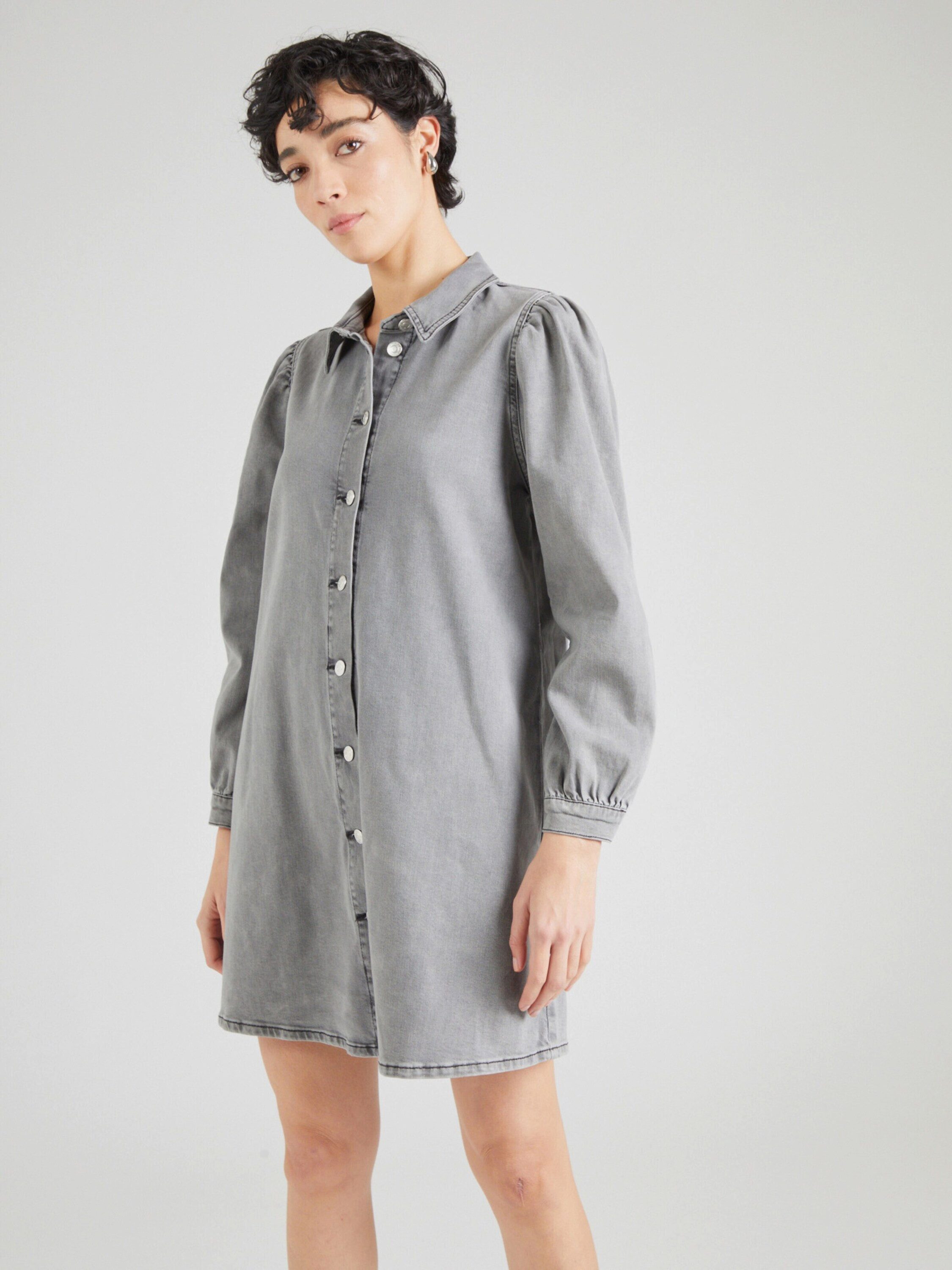 ONLY Blusenkleid ONLAlma (1-tlg) Drapiert/gerafft günstig online kaufen