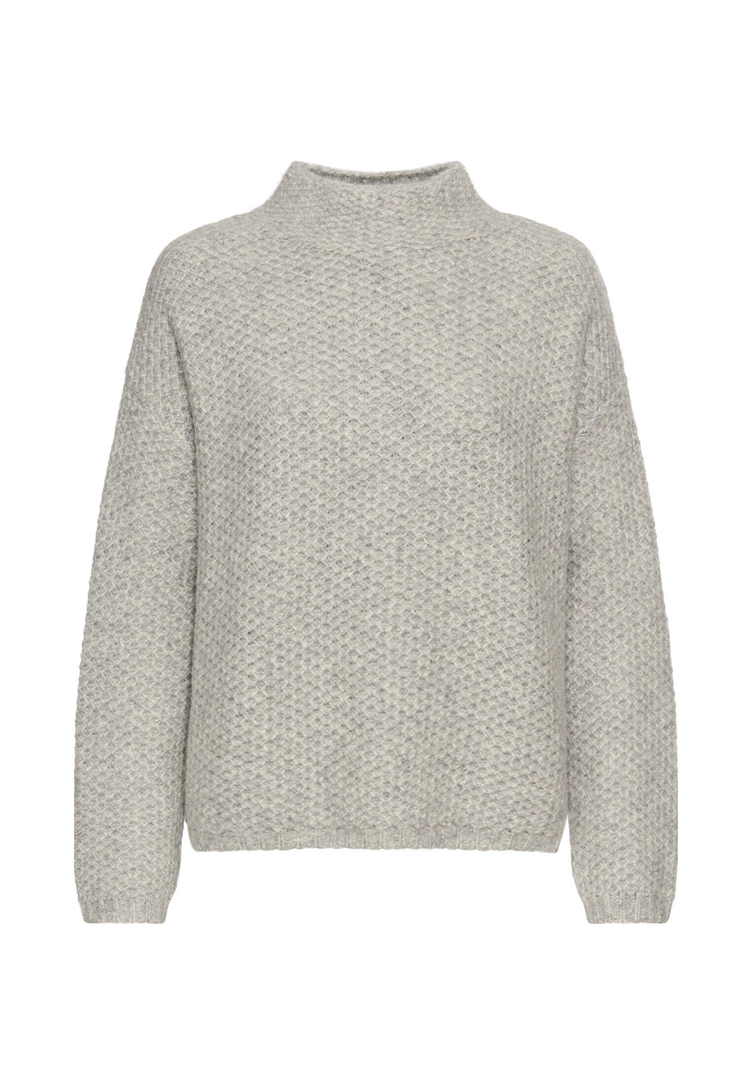 camel active Pullunder mit Stehkragen Langarm