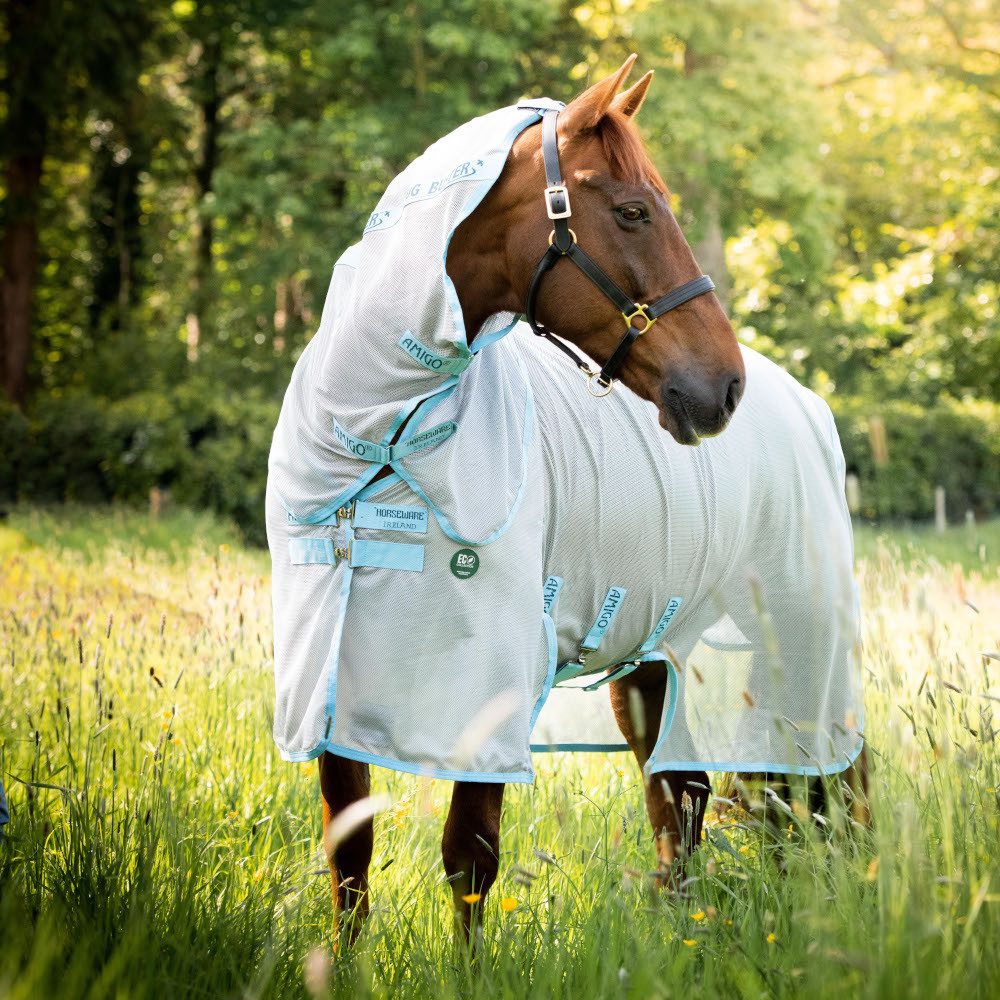 Horseware Ekzemerdecke Horseware AmEco Bug Buster