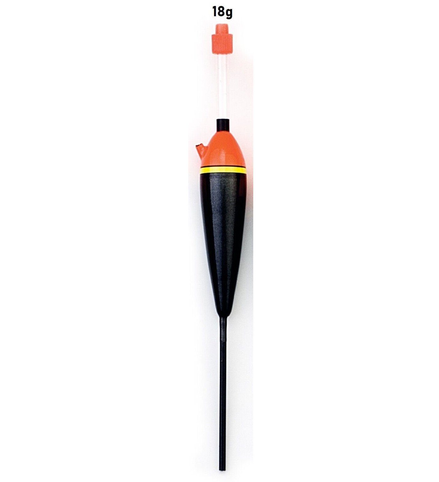 Knicklichtpose Knicklichtposen 10g 15g 18g mit Knicklicht Innenführung Allround Posen