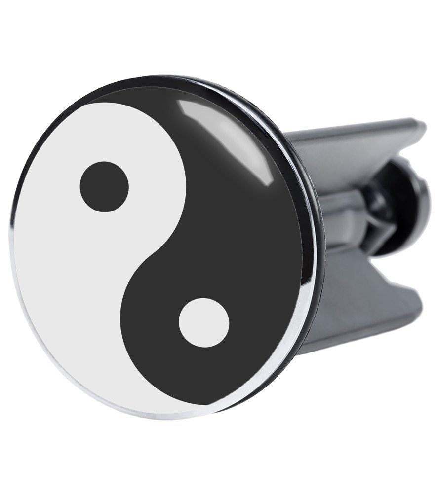 Sanilo Waschbeckenstöpsel Yin Yang, Ø 4.0 günstig online kaufen