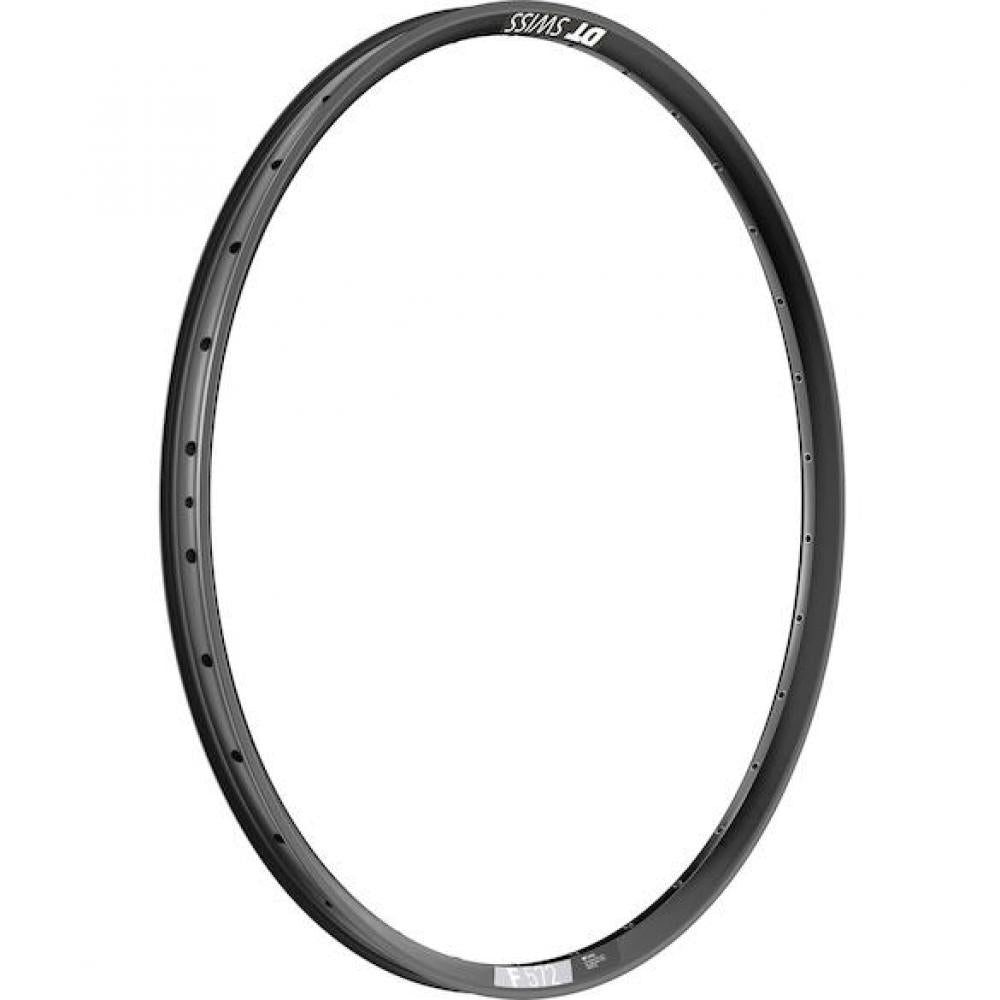 Laufrad DT Swiss Felge F 572 29" 28 Loch Schwarz - robuste Freeride- und Downh
