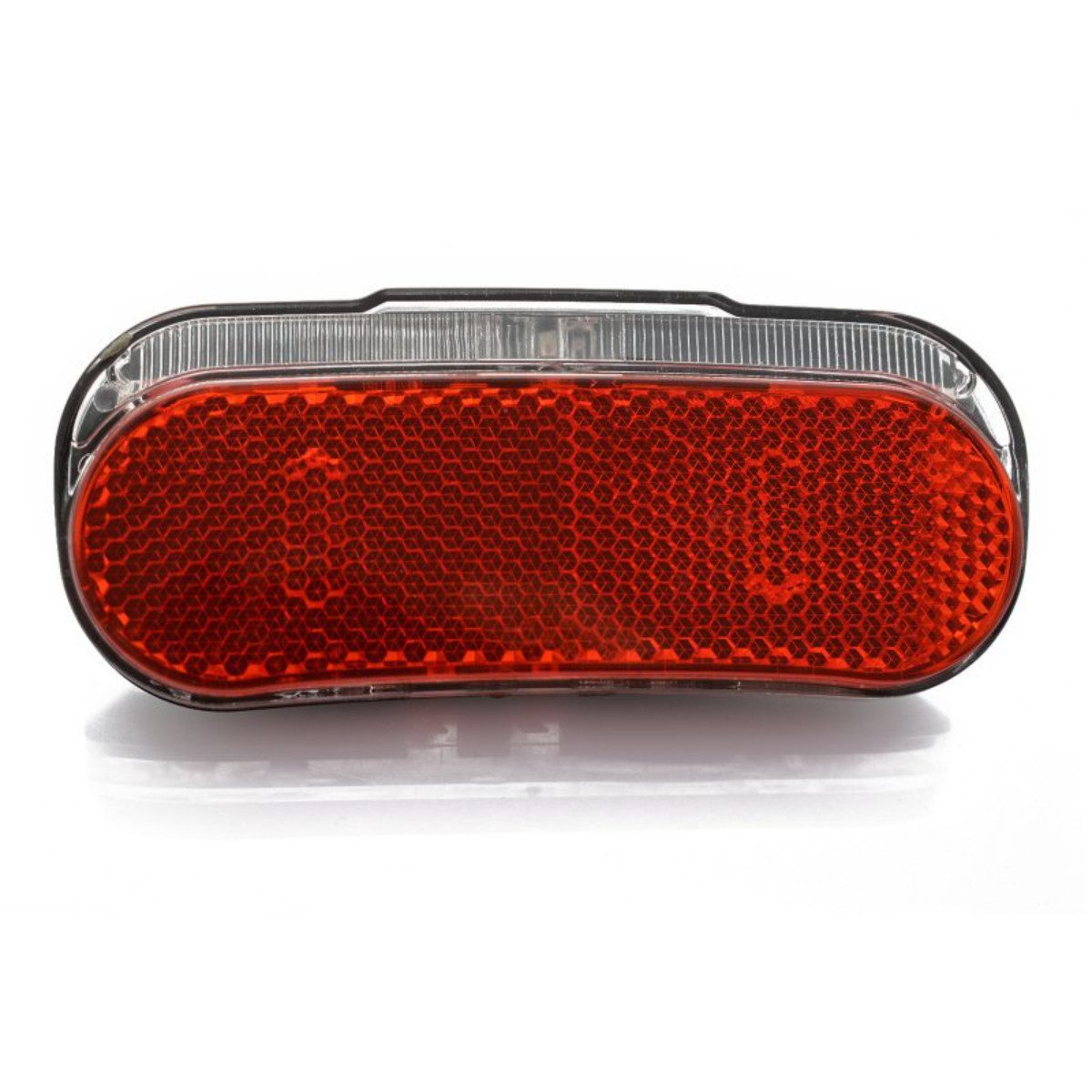 bahama Fahrrad-Rücklicht 35811, Standlicht mit starkem LED Rücklicht und Reflektor